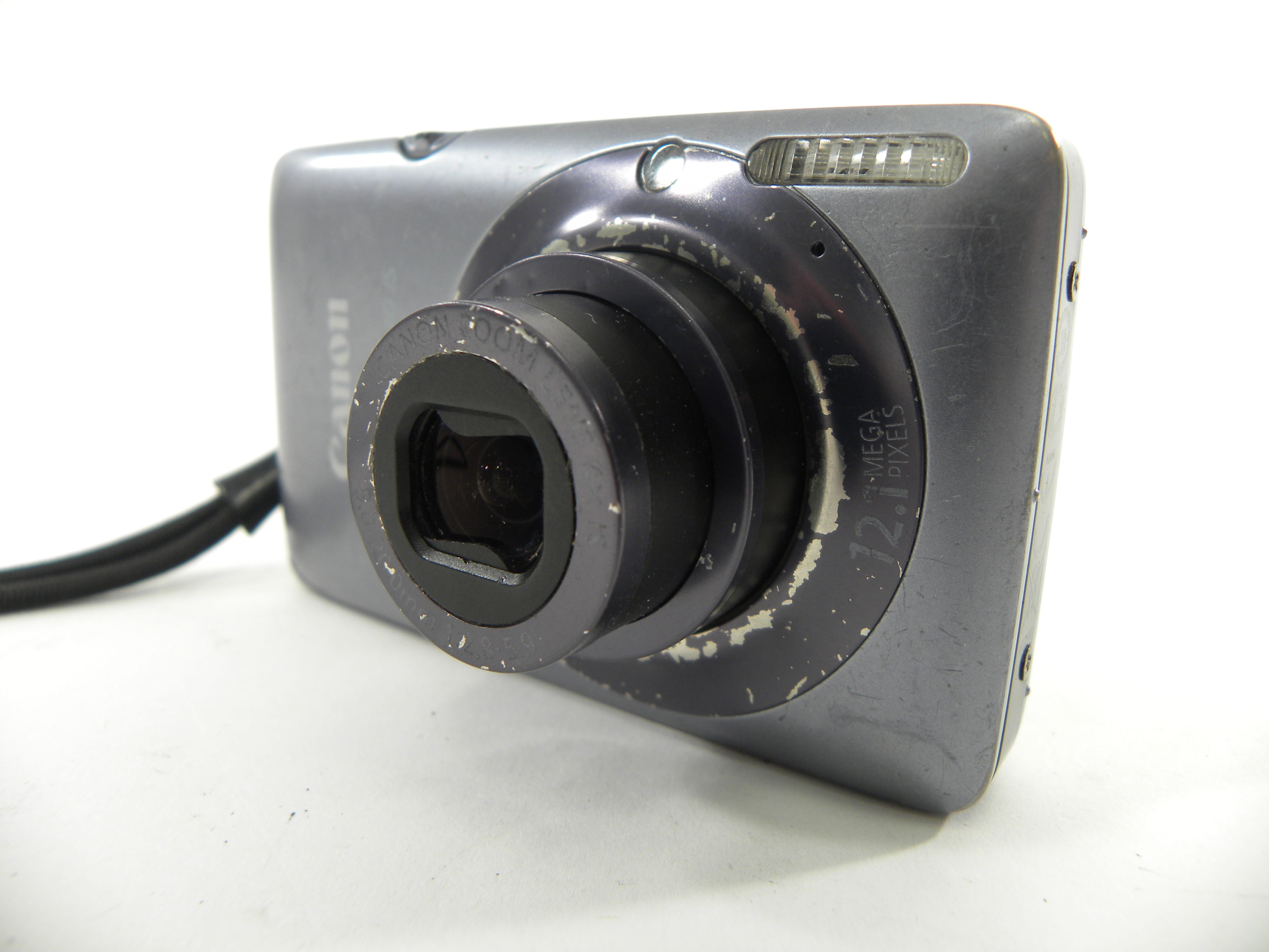 Canon Power Shot SD940 IS Digital Elph  AS IS NO Returns!!