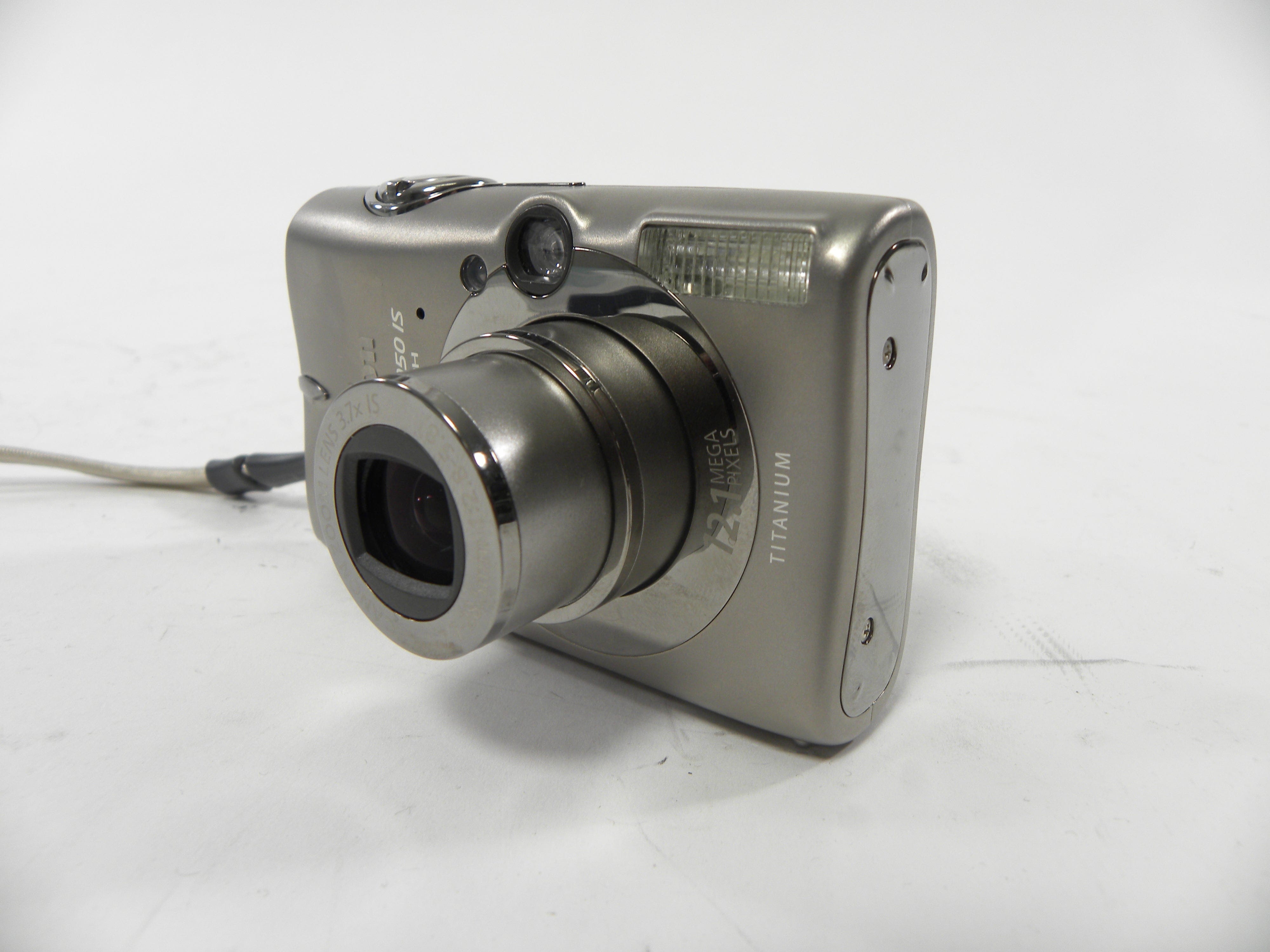Canon Power Shot SD950IS 12.1mp Digital Camera