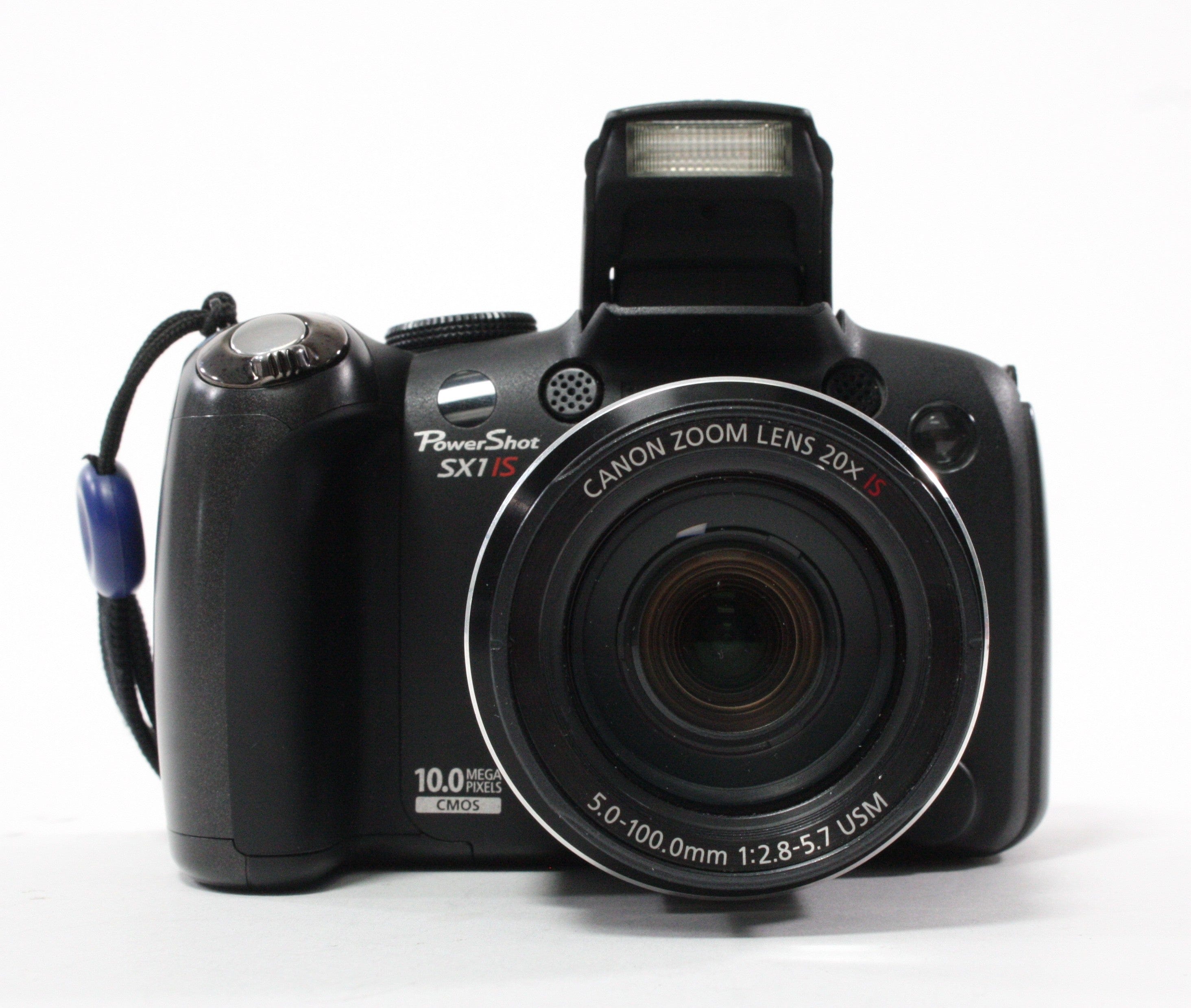 Canon Power Shot SX1 IS