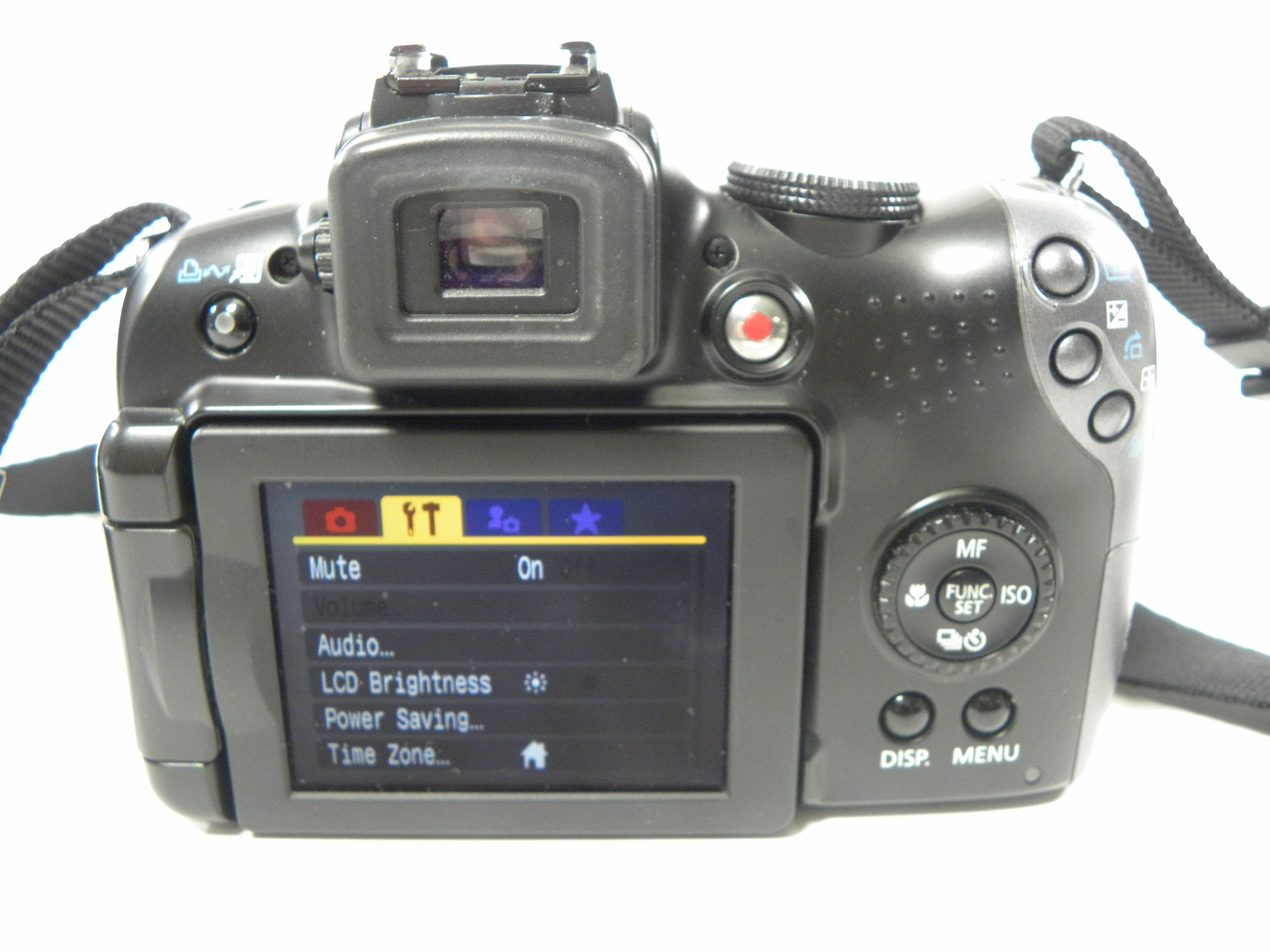 Canon Power Shot SX10 IS 10.0mp Digital Camera