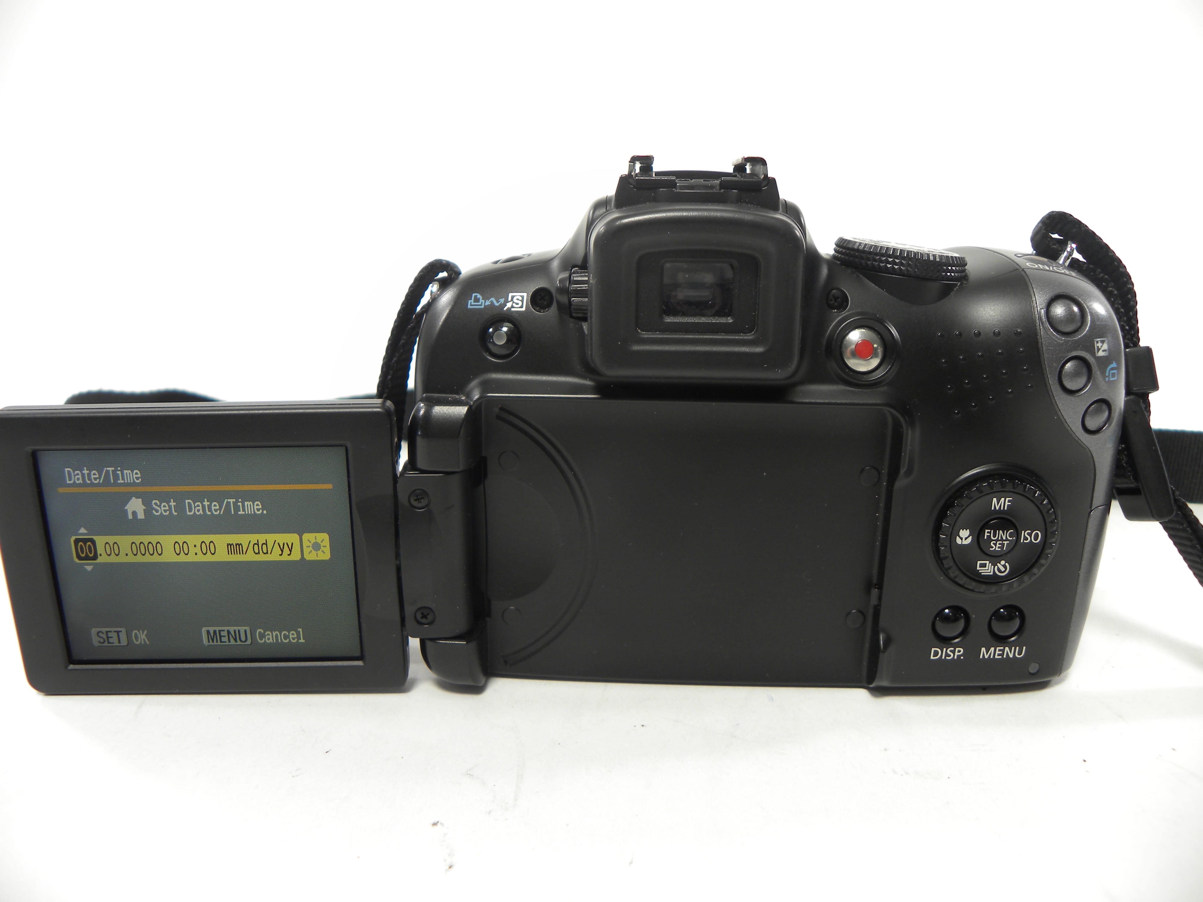 Canon Power Shot SX10 IS 10.0mp Digital Camera