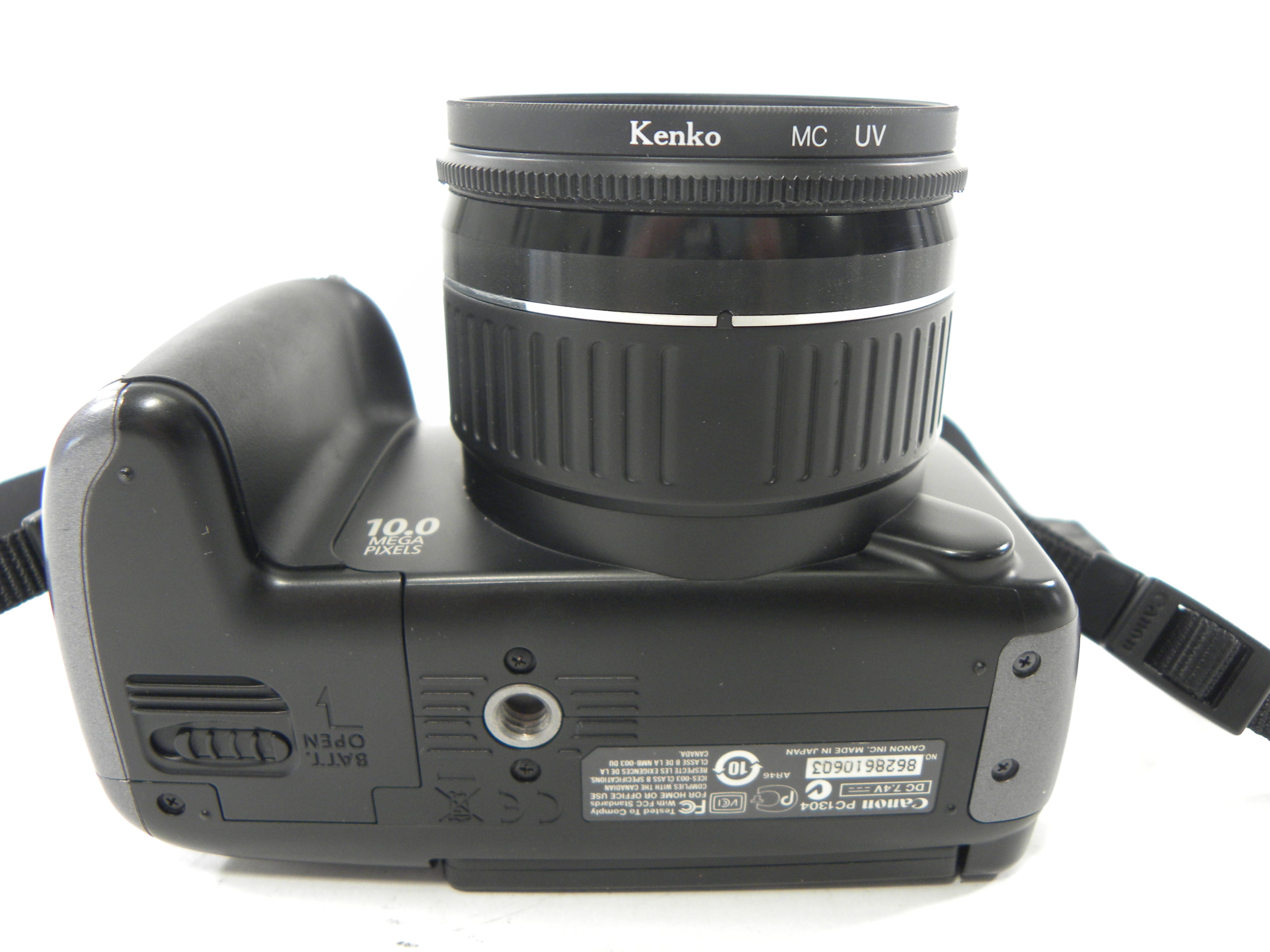Canon Power Shot SX10 IS 10.0mp Digital Camera