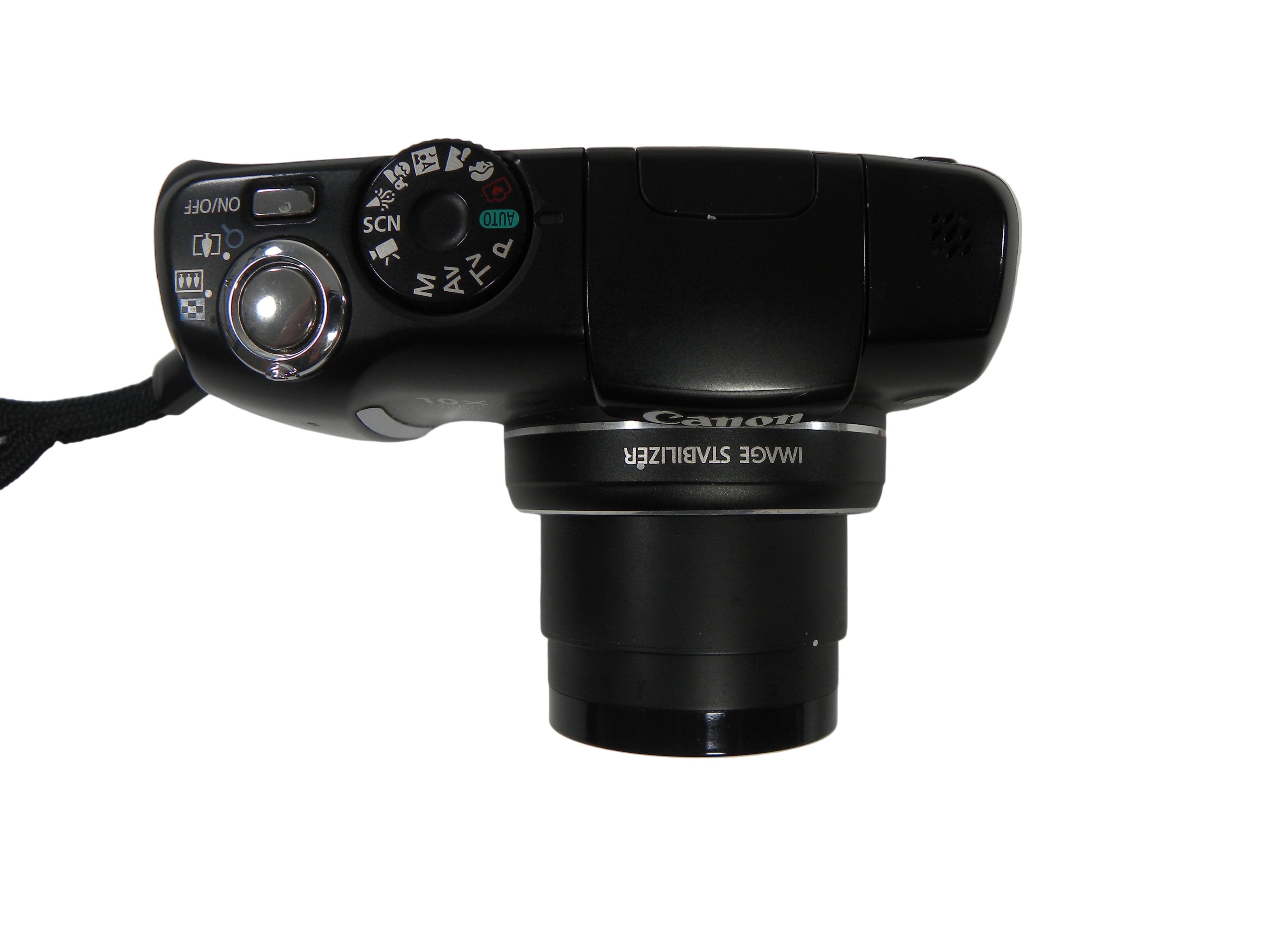 Canon Power Shot SX110 IS 9.0mp Digital Camera