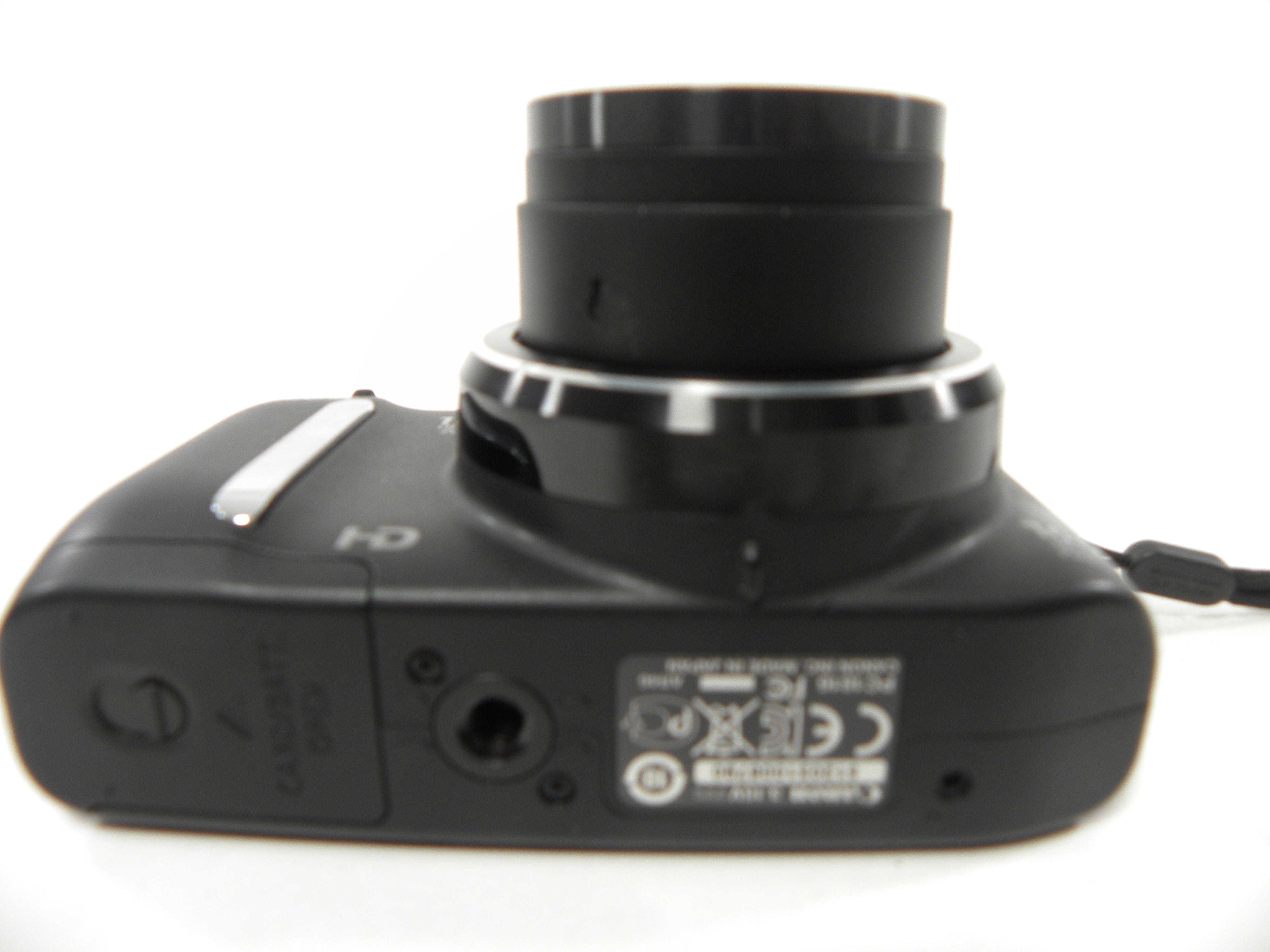 Canon Power Shot SX160 IS 16.1mp Digital Camera