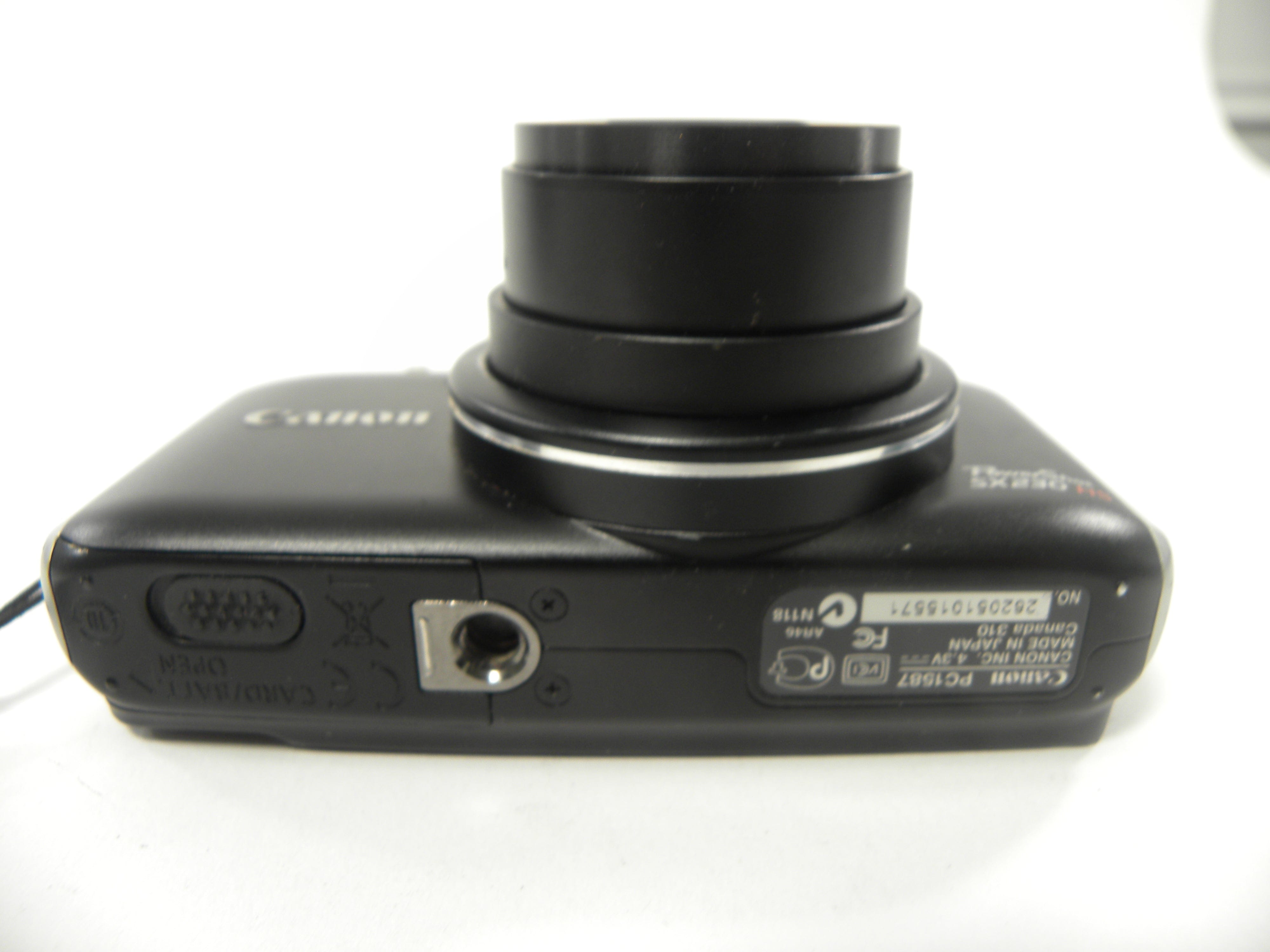 Canon Power Shot SX230 HS 12.1mp Digital Camera