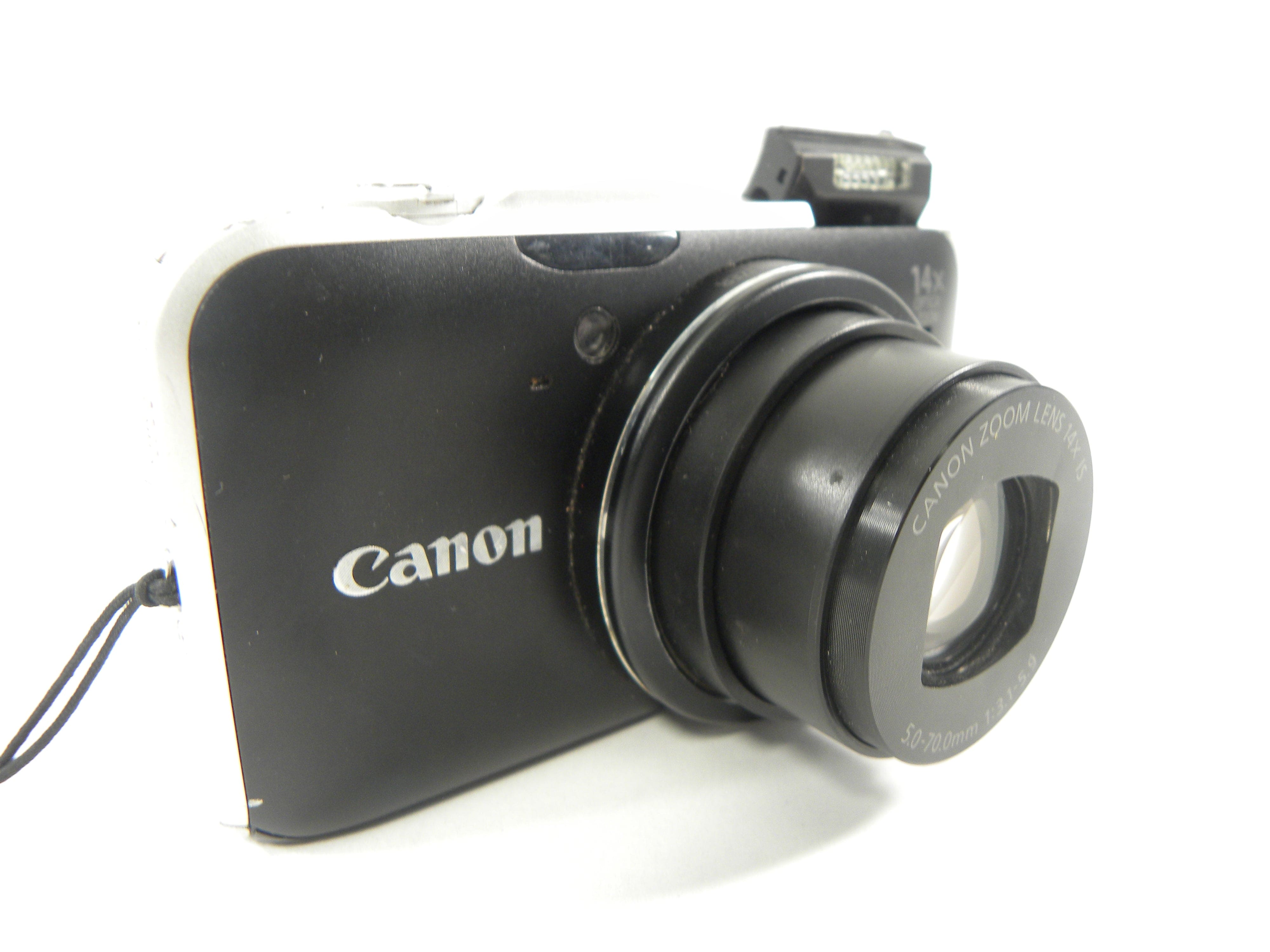 Canon Power Shot SX230 HS 12.1mp Digital Camera