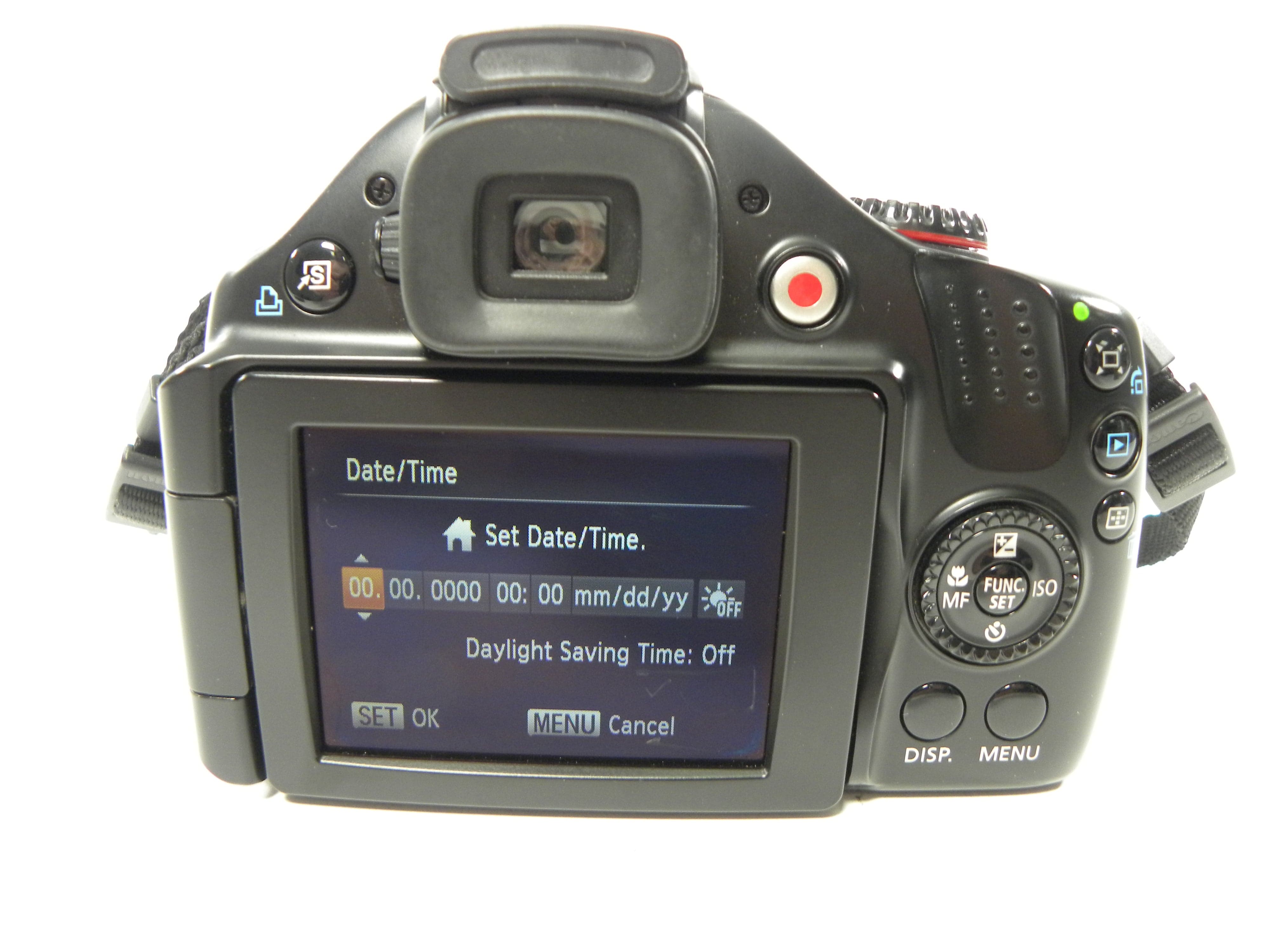Canon Power Shot SX30IS 14.1mp Digital camera