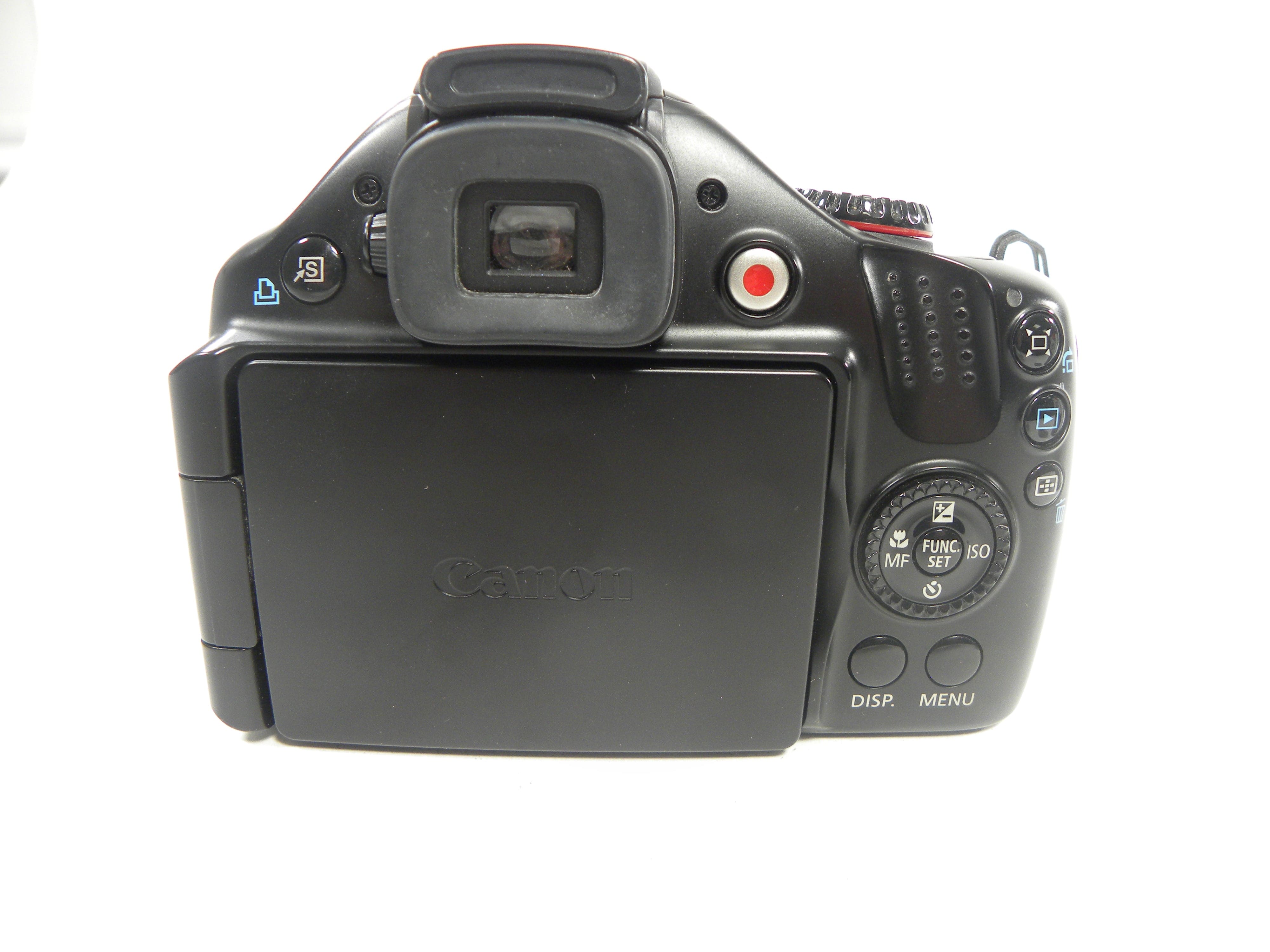 Canon Power Shot SX40 HS 12.1mp Digital Camera