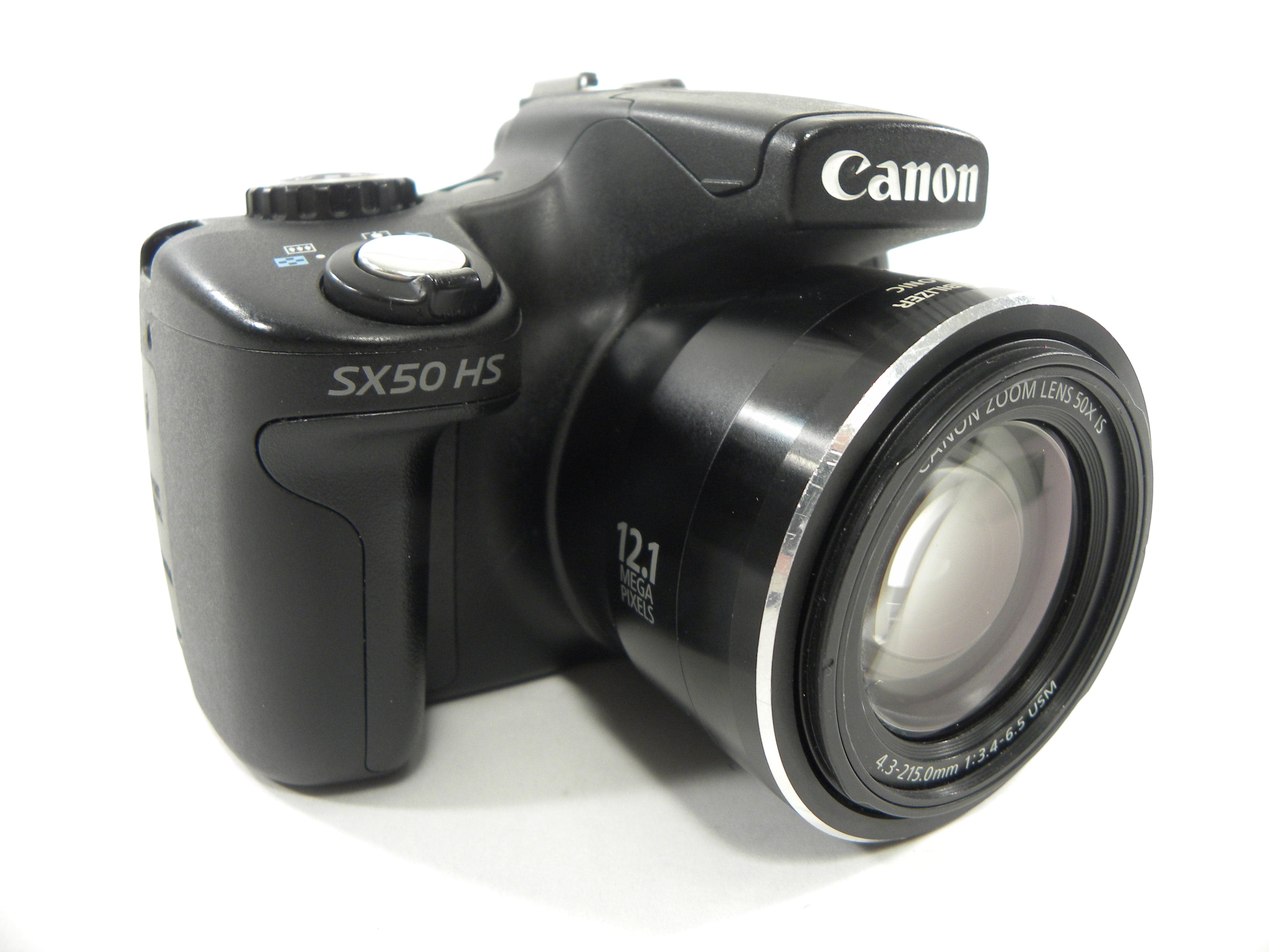 Canon Power Shot SX50 HS 12mp Digital camera