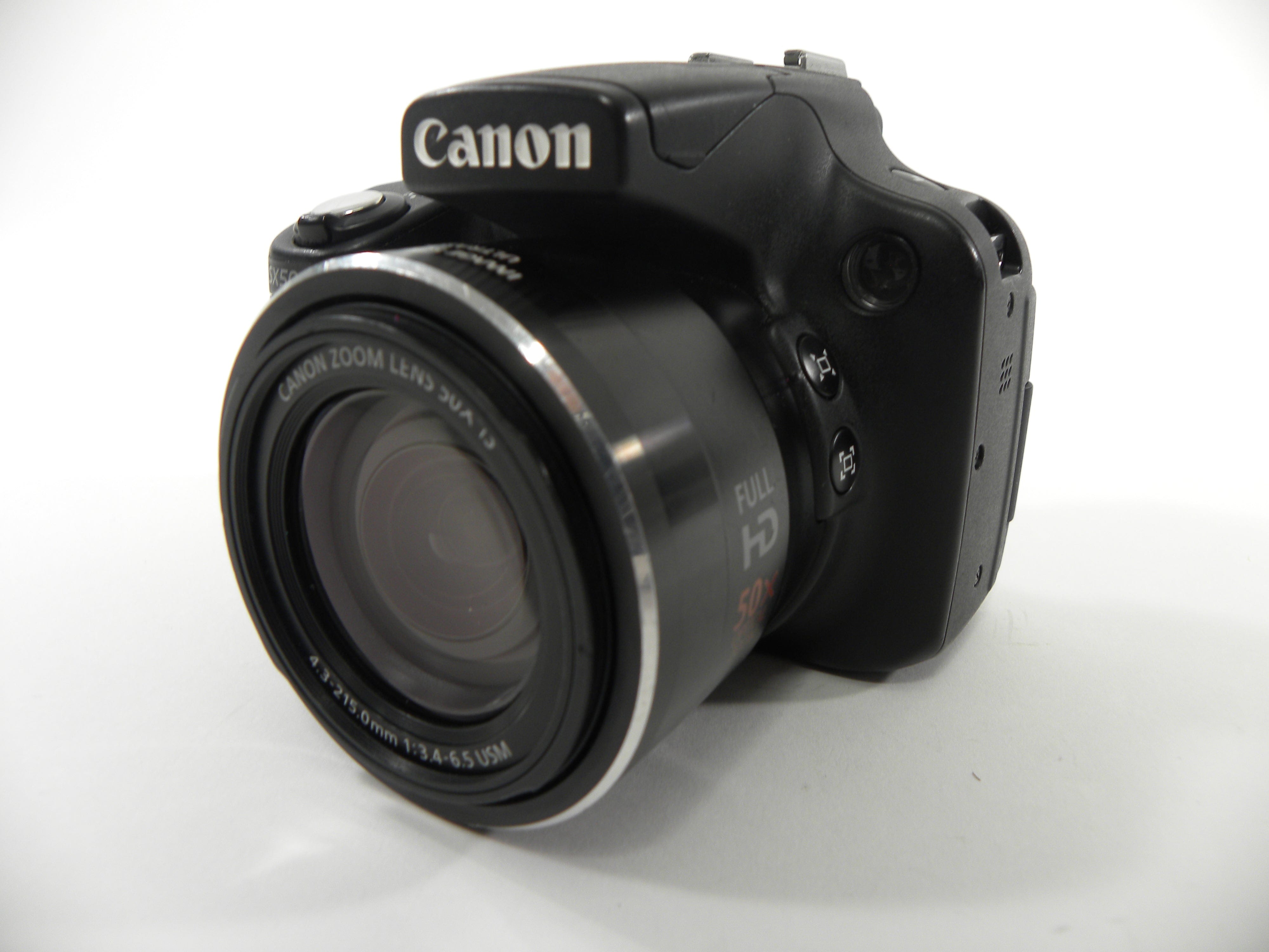 Canon Power Shot SX50 HS 12mp Digital camera