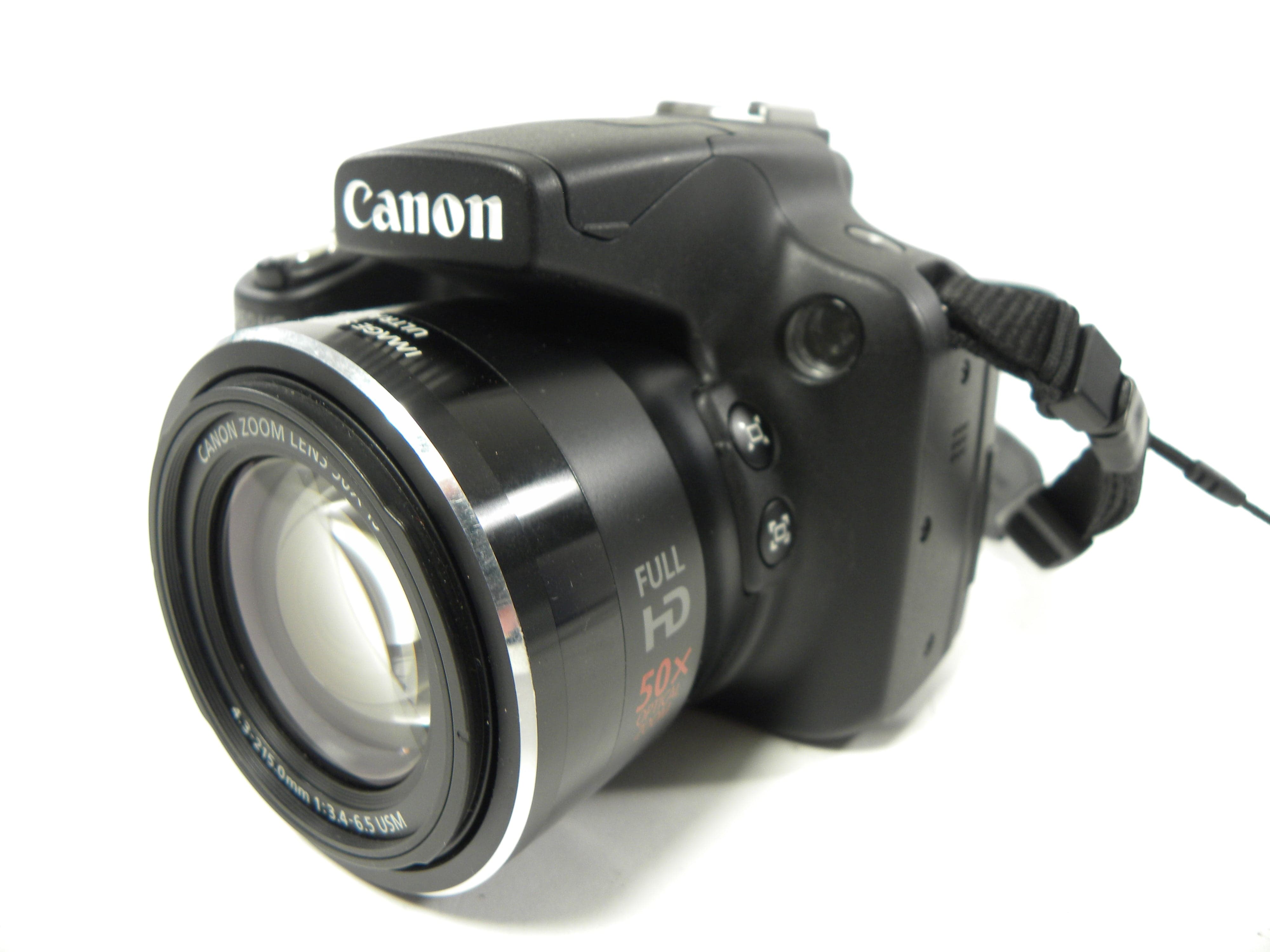 Canon Power Shot SX50HS 12.1mp Digital Camera