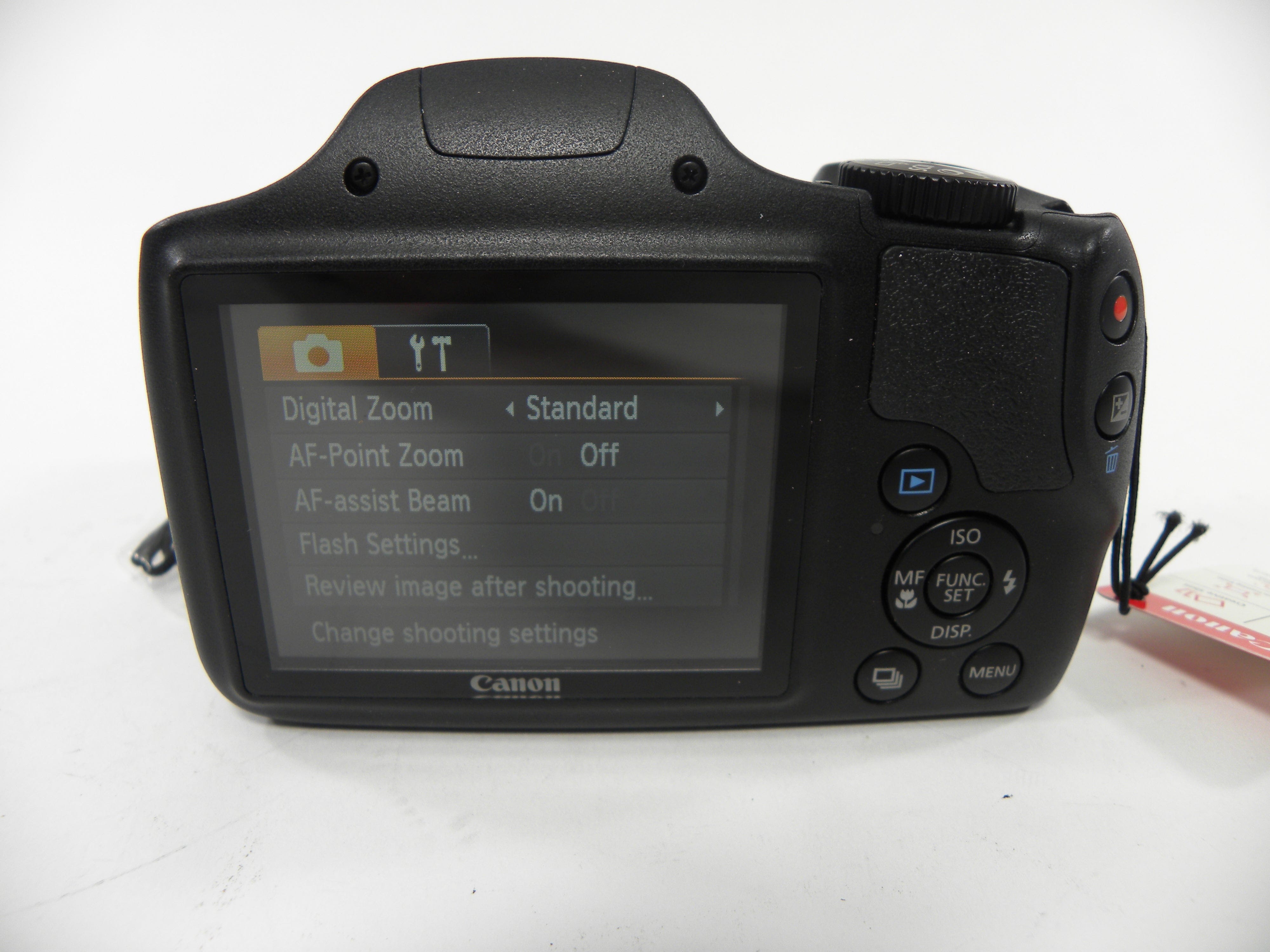 Canon Power Shot SX520 HS 16.0mp Digital Camera