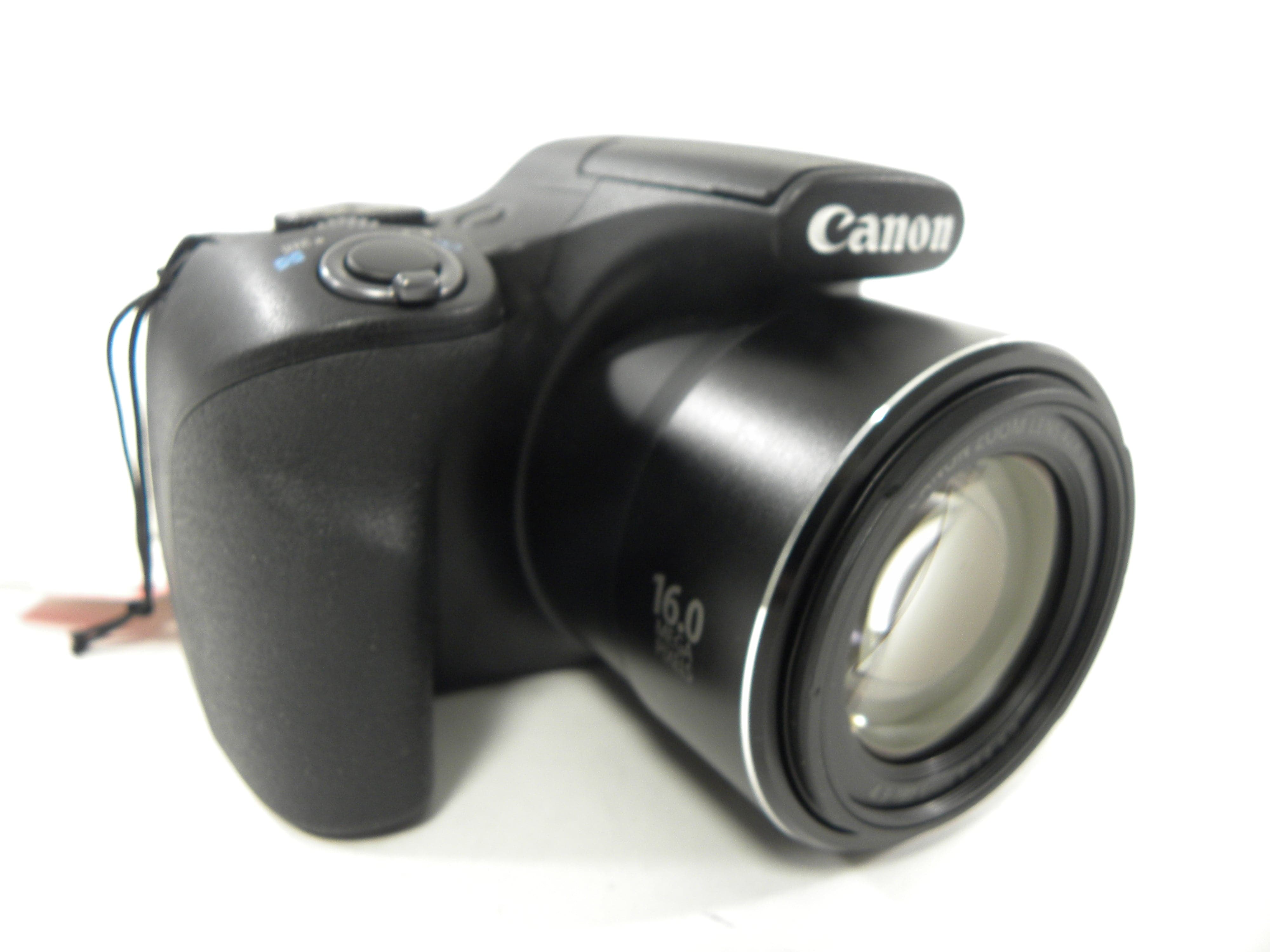 Canon Power Shot SX520 HS 16.0mp Digital Camera