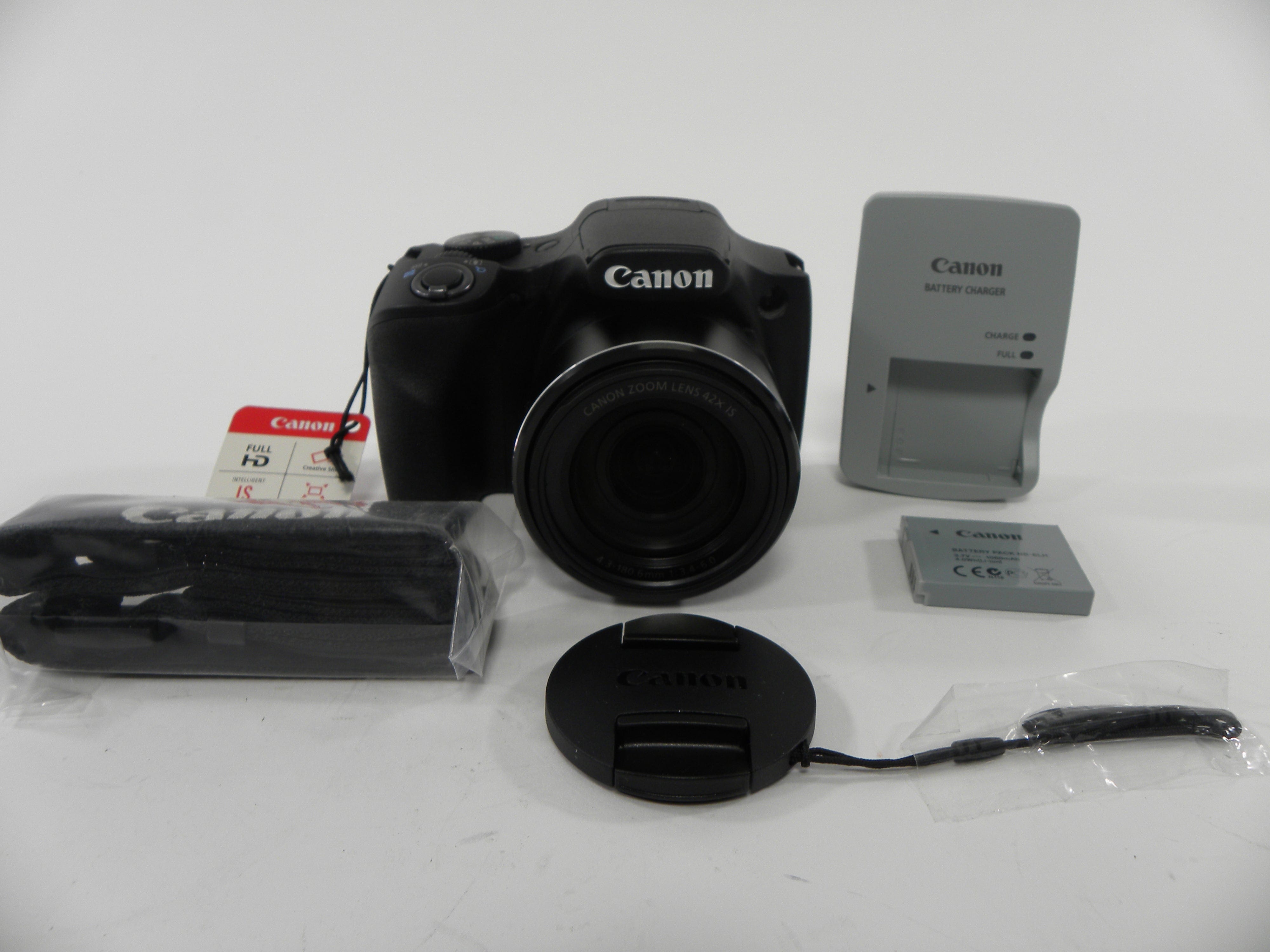 Canon Power Shot SX520 HS 16.0mp Digital Camera