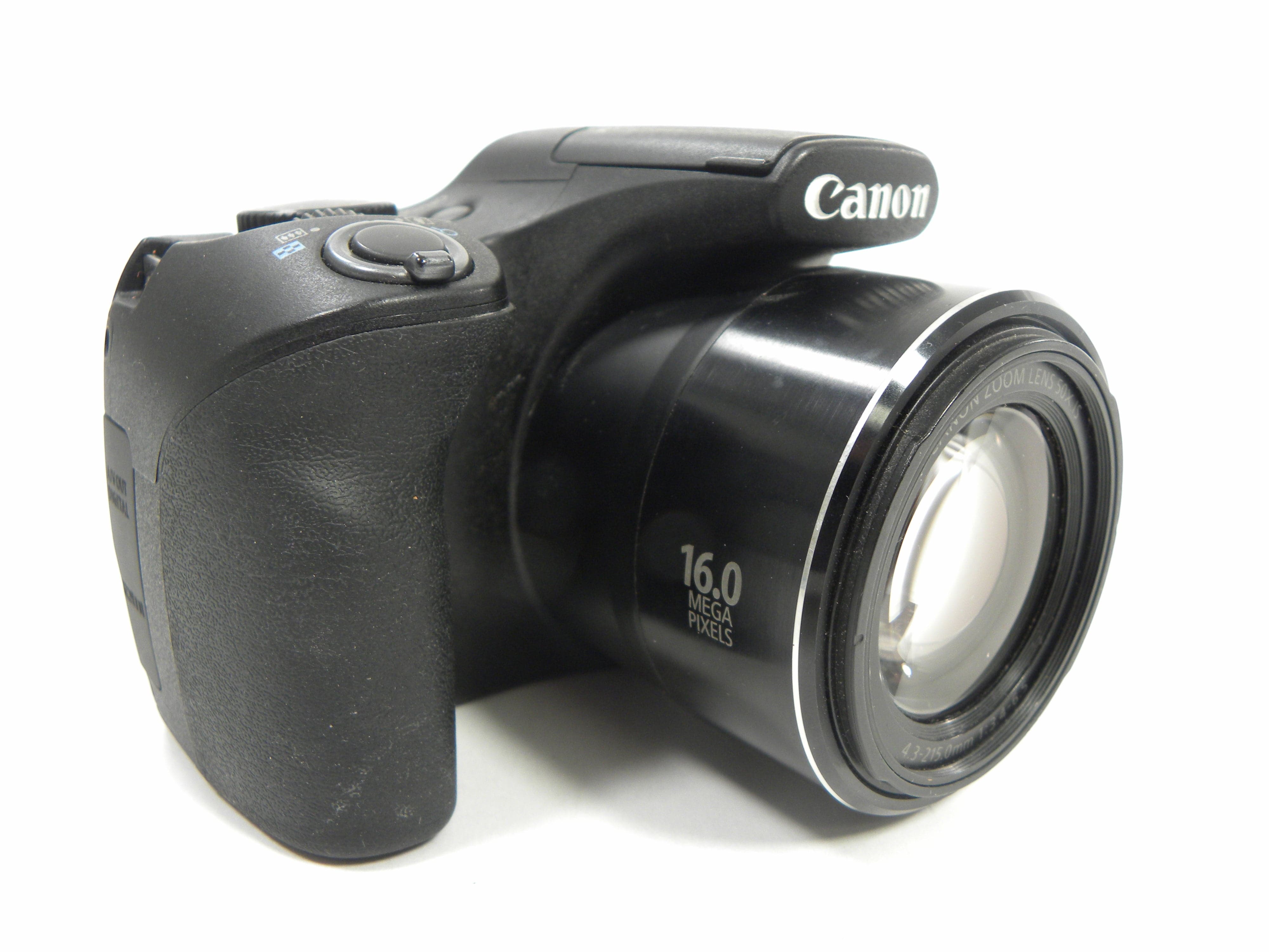 Canon Power Shot SX530 HS 16mp Digital Camera