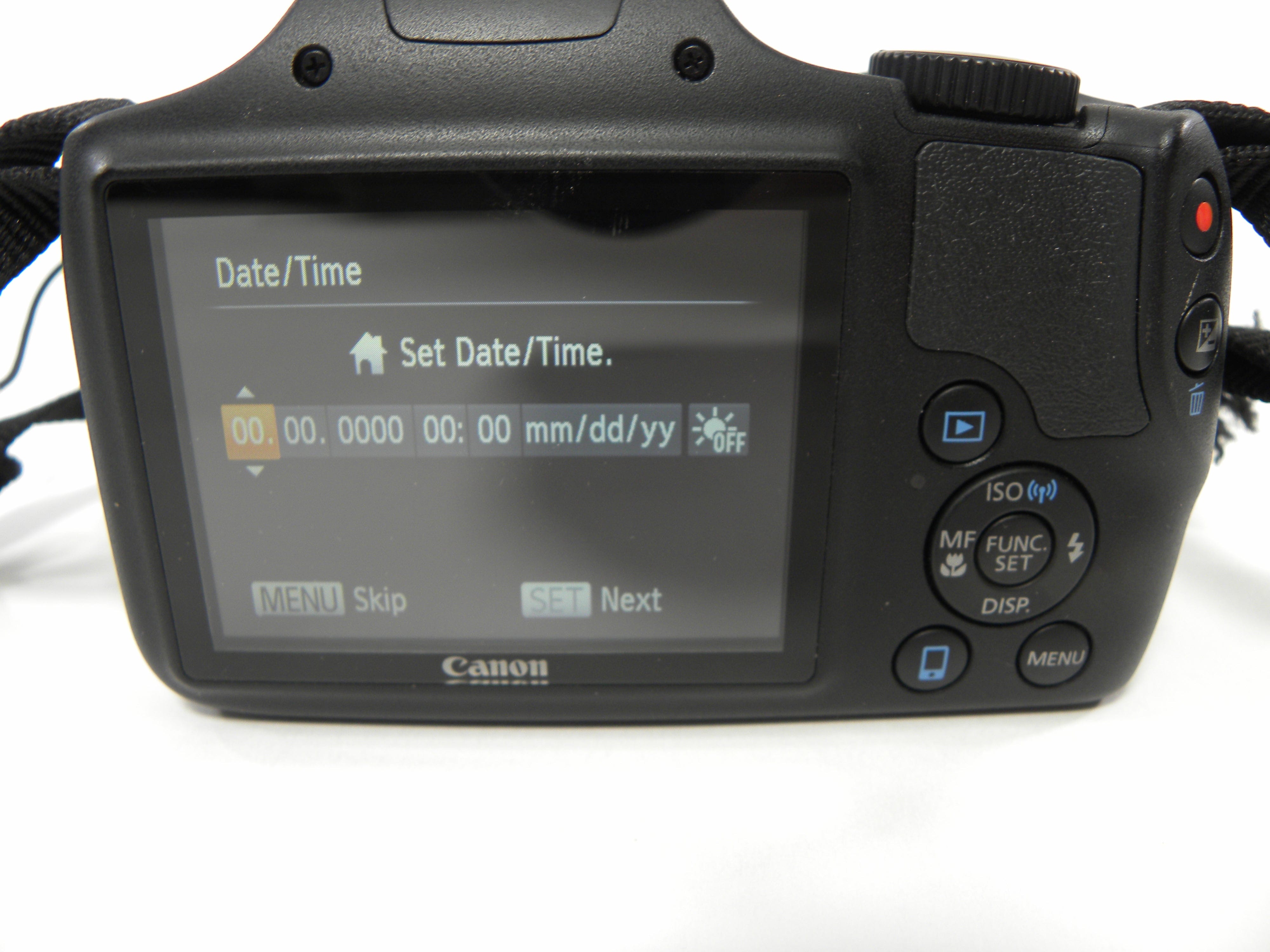 Canon Power Shot SX530HS 16mp Digital camera