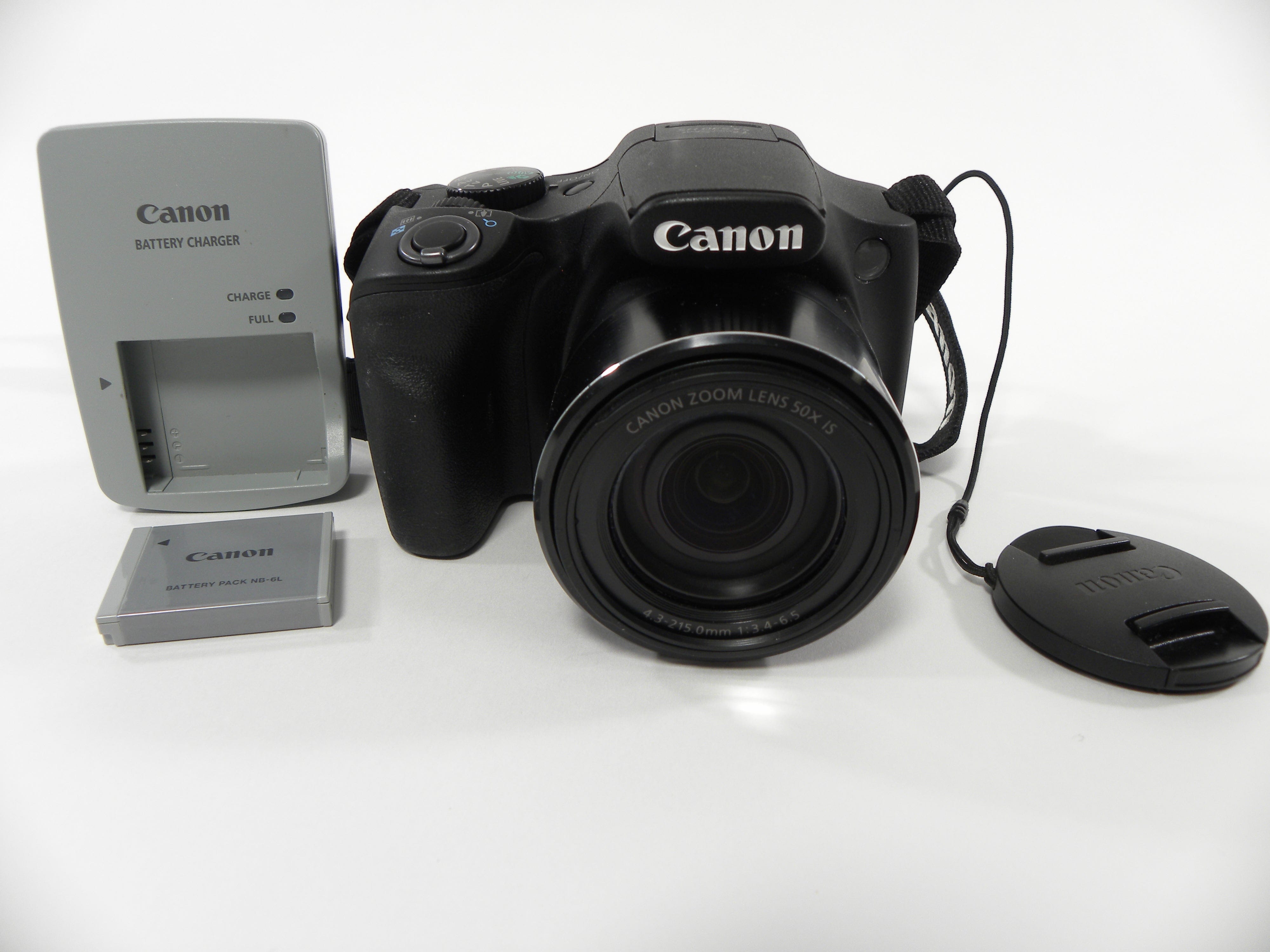 Canon Power Shot SX530HS 16mp Digital camera