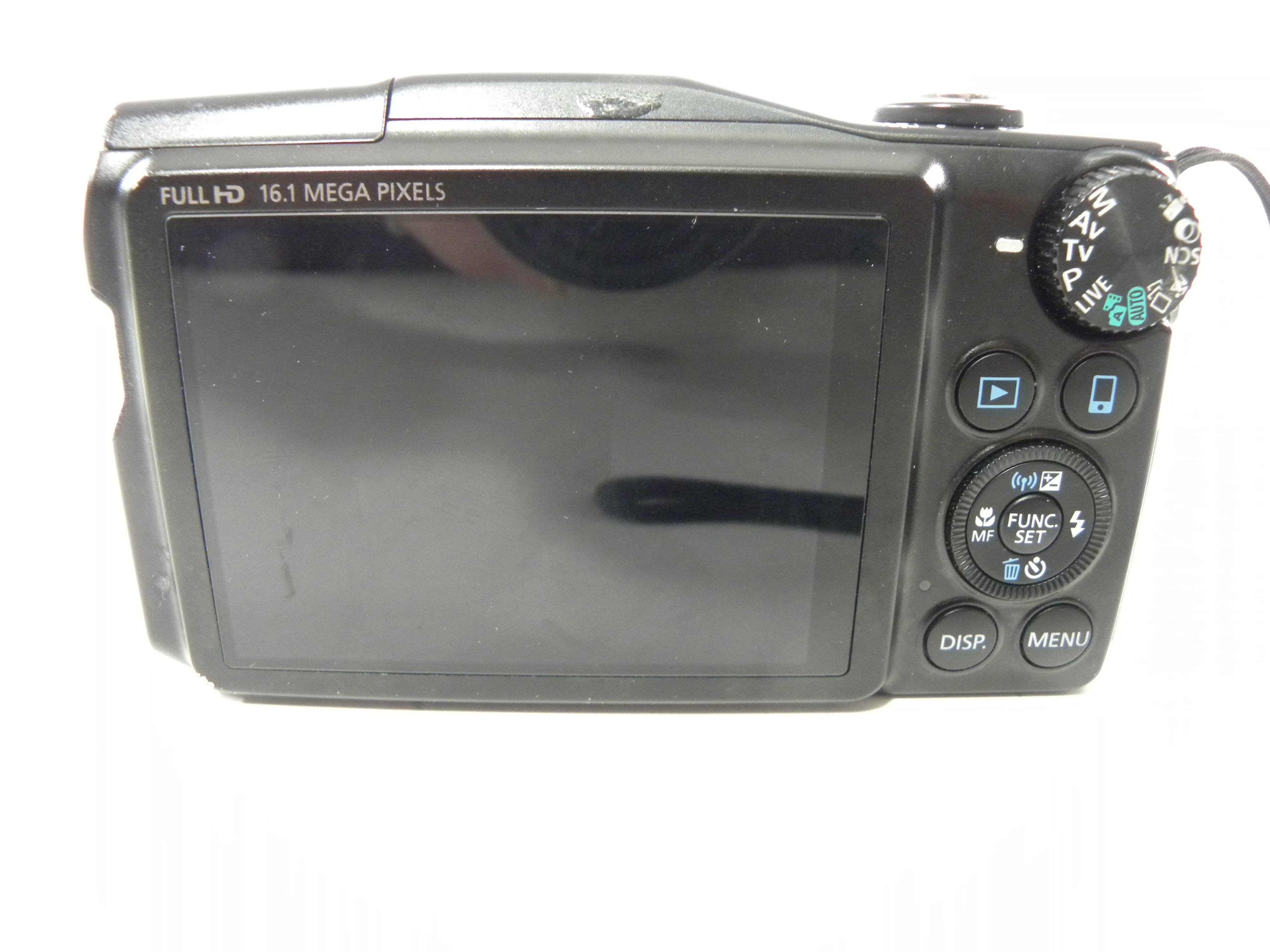 Canon Power Shot SX700HS Digital Camera (parts Only) AS IS