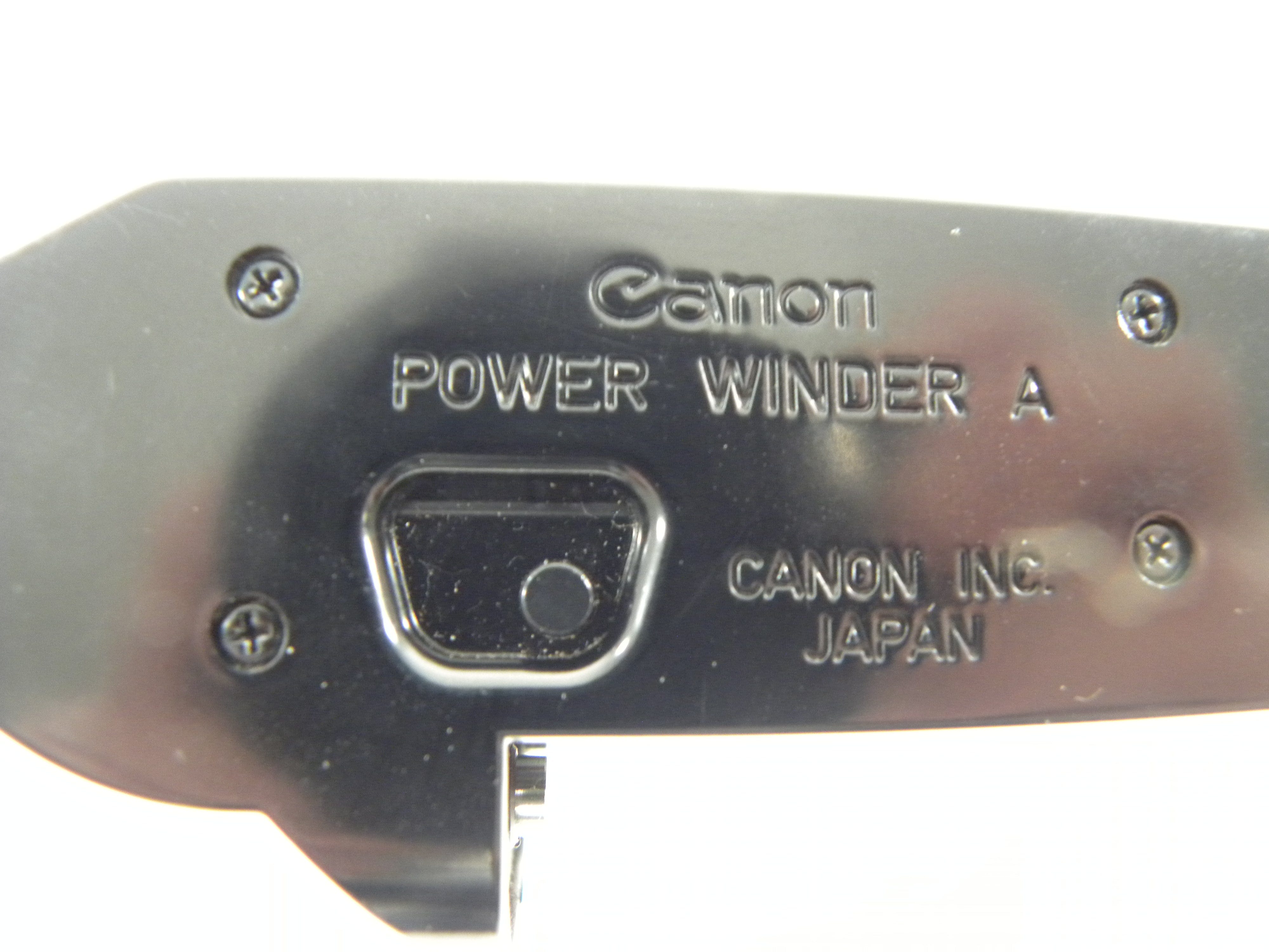 Canon Power Winder A