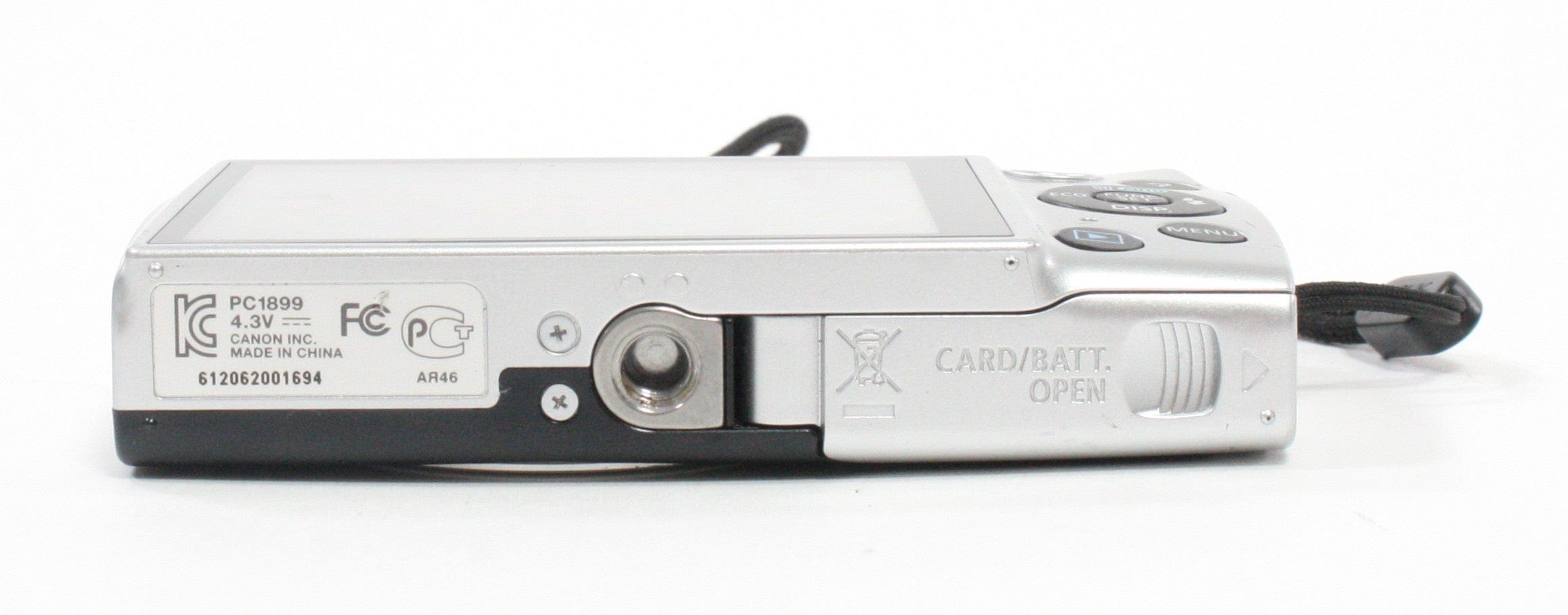 Canon Powershot A2600  5x Zoom 16mp Digital Camera