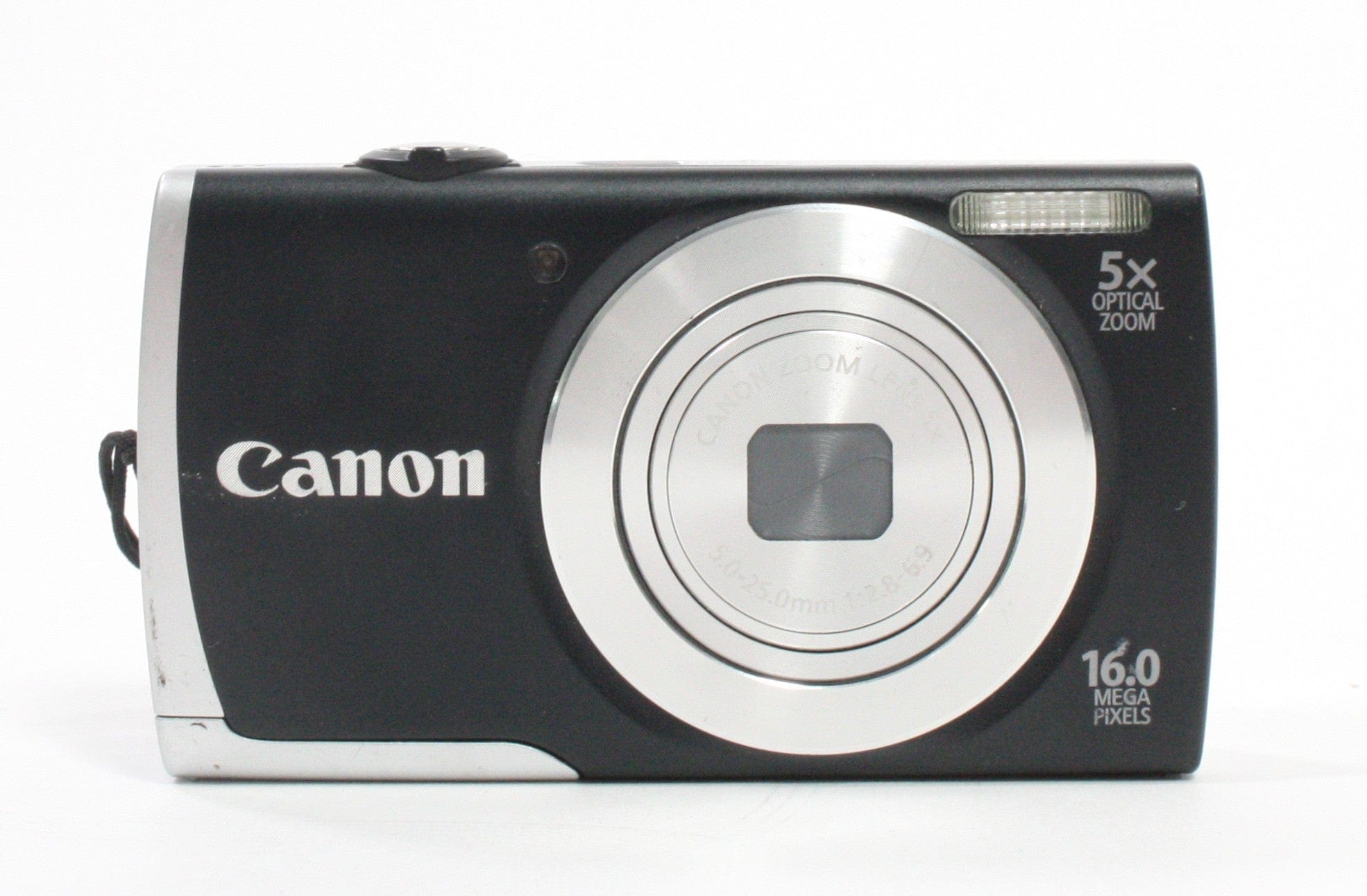 Canon Powershot A2600  5x Zoom 16mp Digital Camera