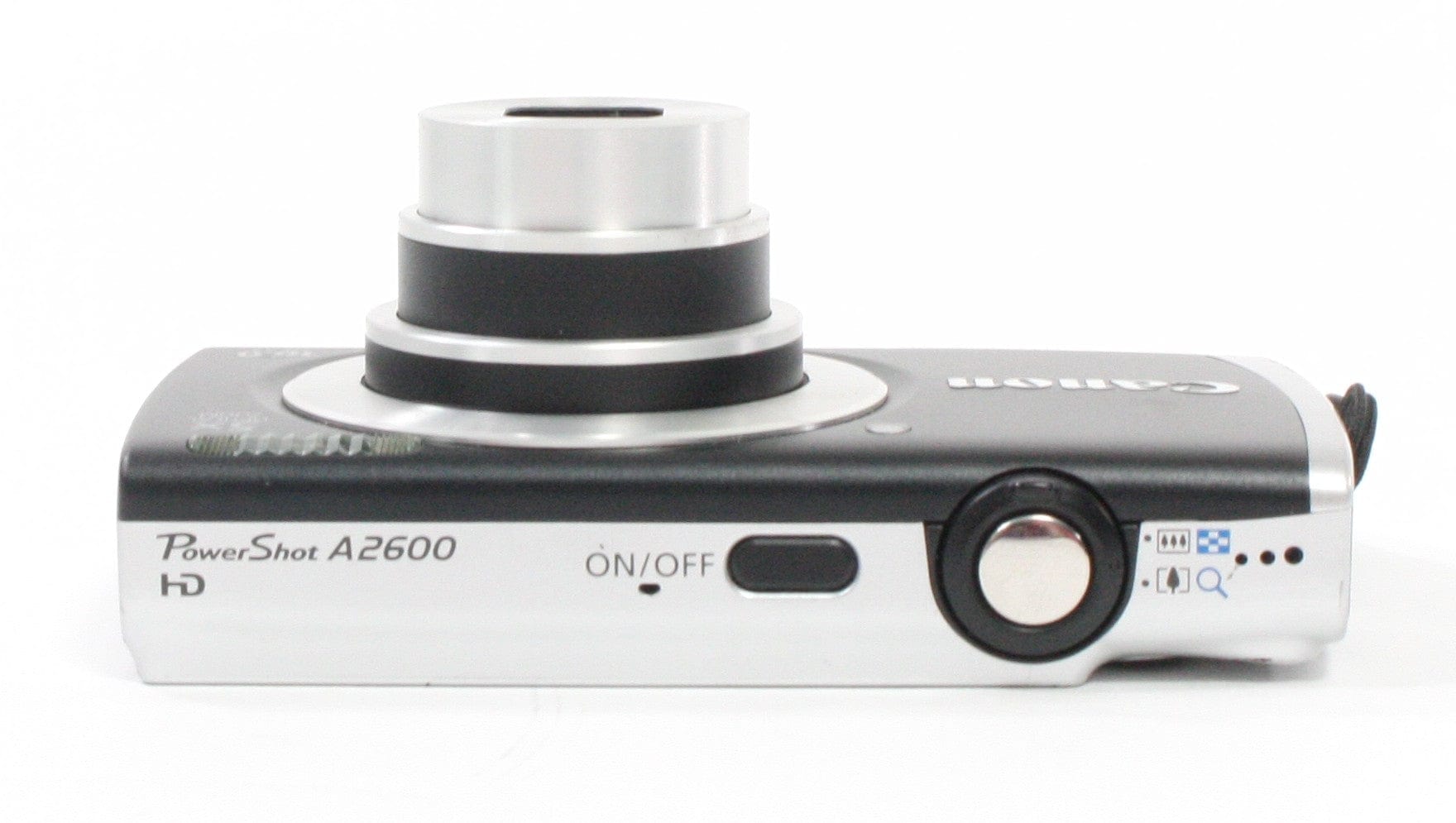 Canon Powershot A2600  5x Zoom 16mp Digital Camera