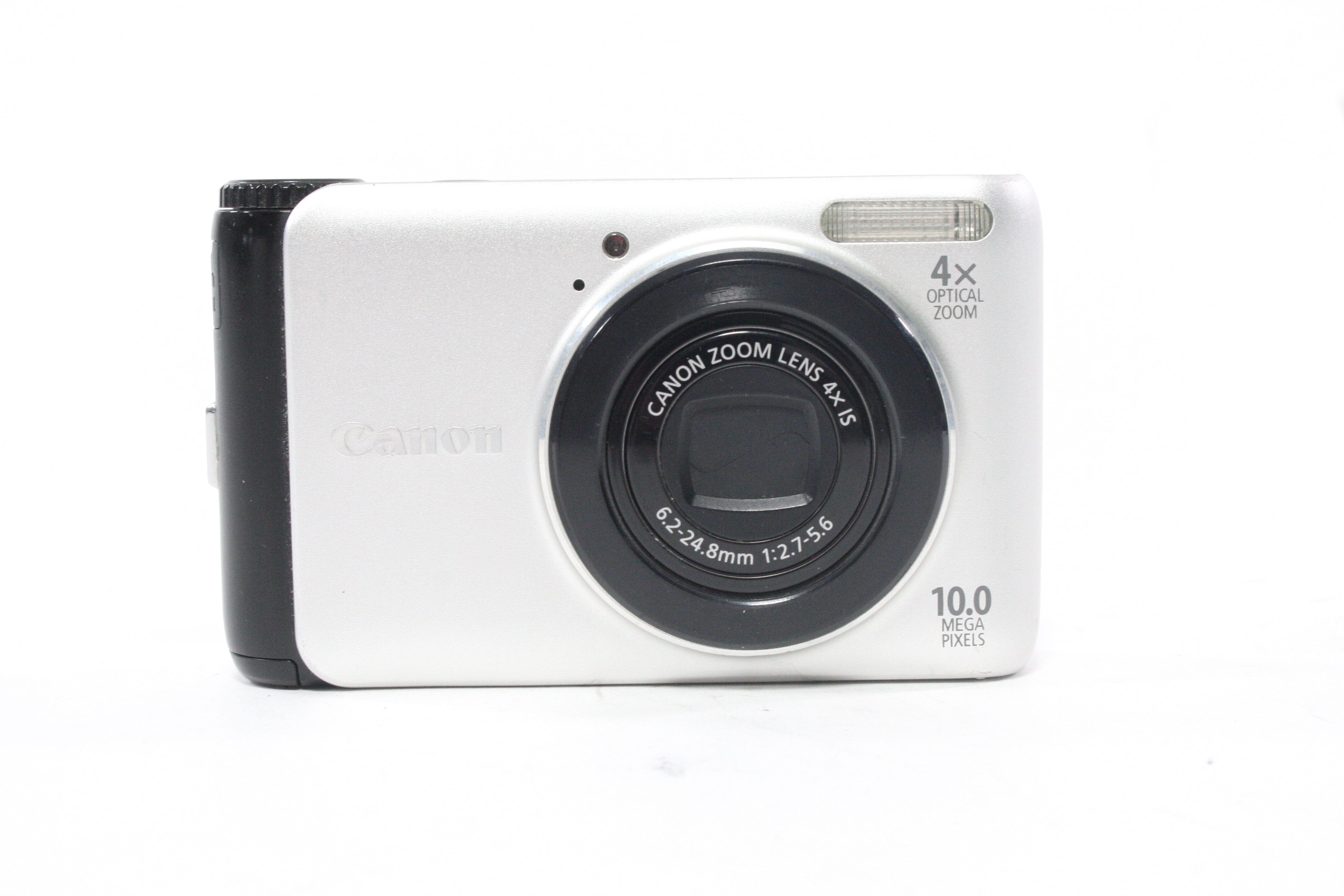 Canon PowerShot A3000 IS Digital Point-and-Shoot Camera 4x Zoom 10.0mp