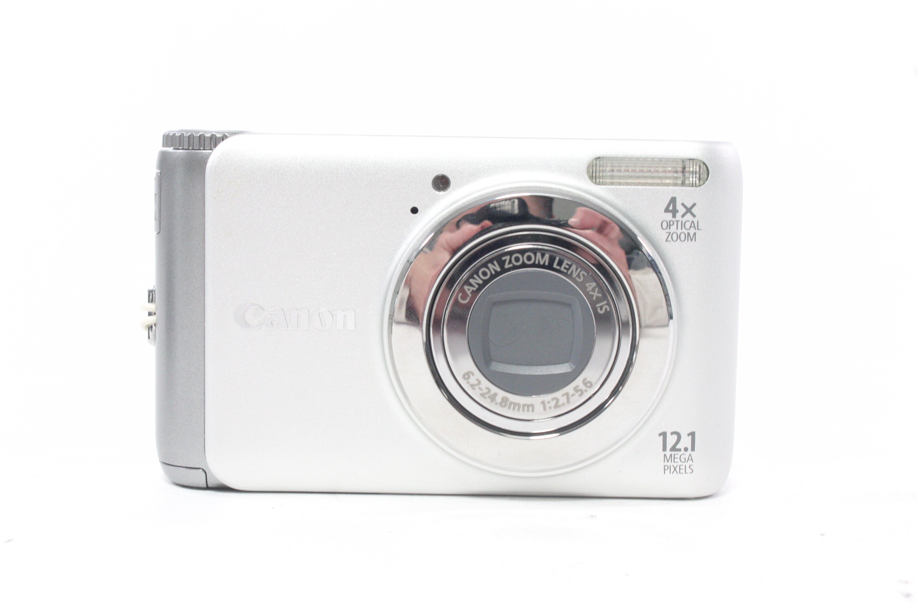 Canon PowerShot A3100 IS Digital Point-and-Shoot 4x Zoom 12.1mp