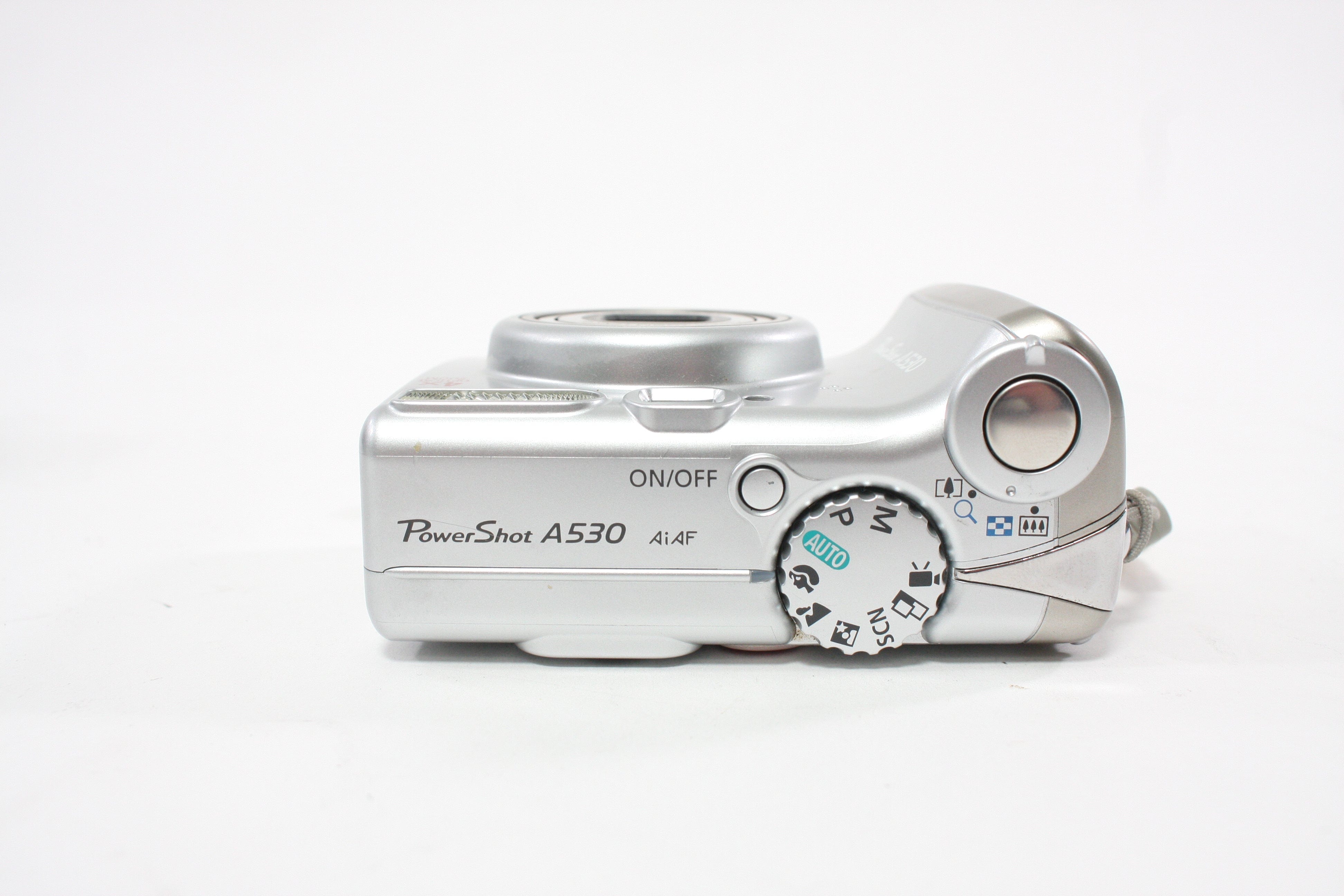 Canon PowerShot A530 Digital Point-and-Shoot Camera 4x Zoom 5.0mp