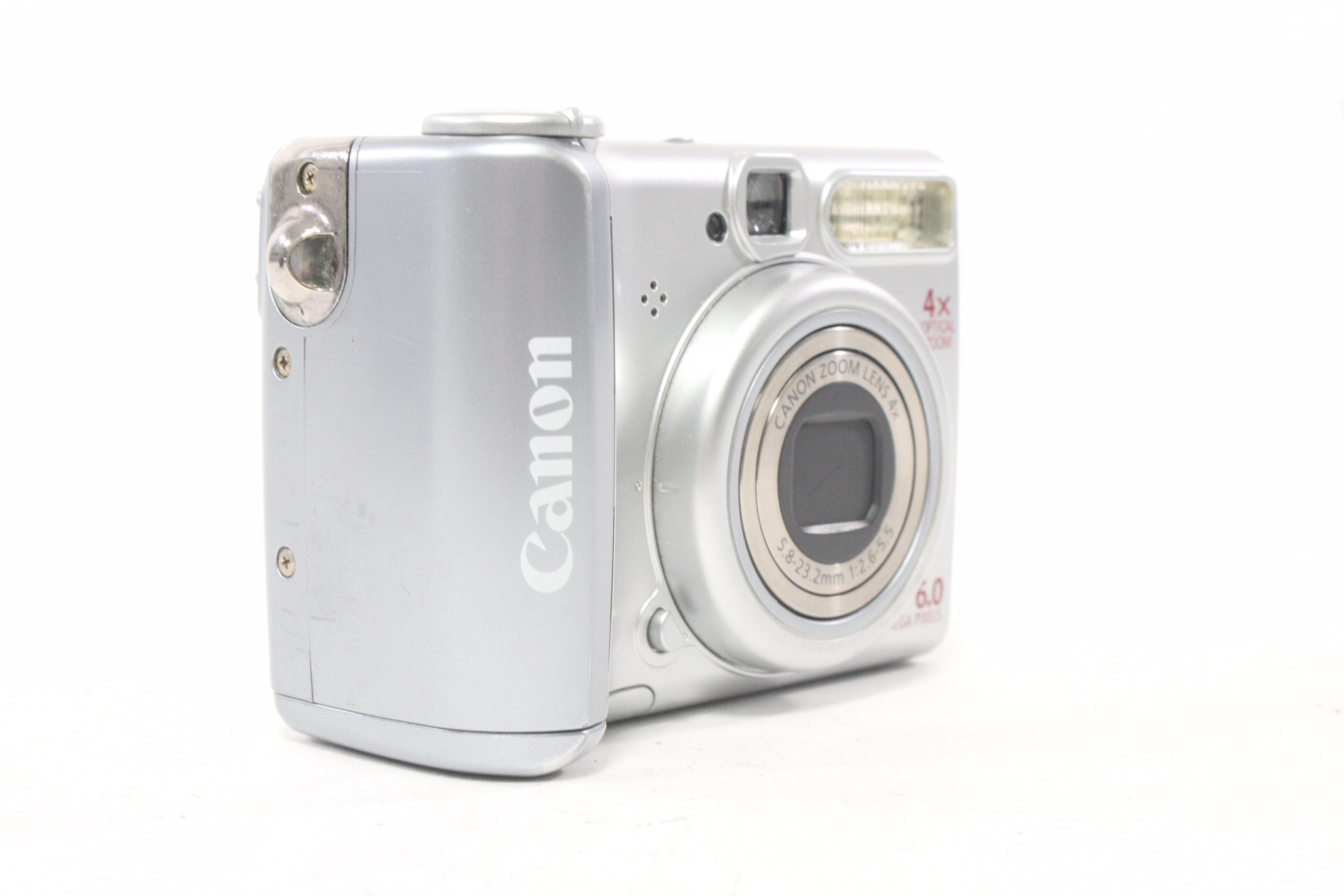 Canon PowerShot A540 Digital Camera
