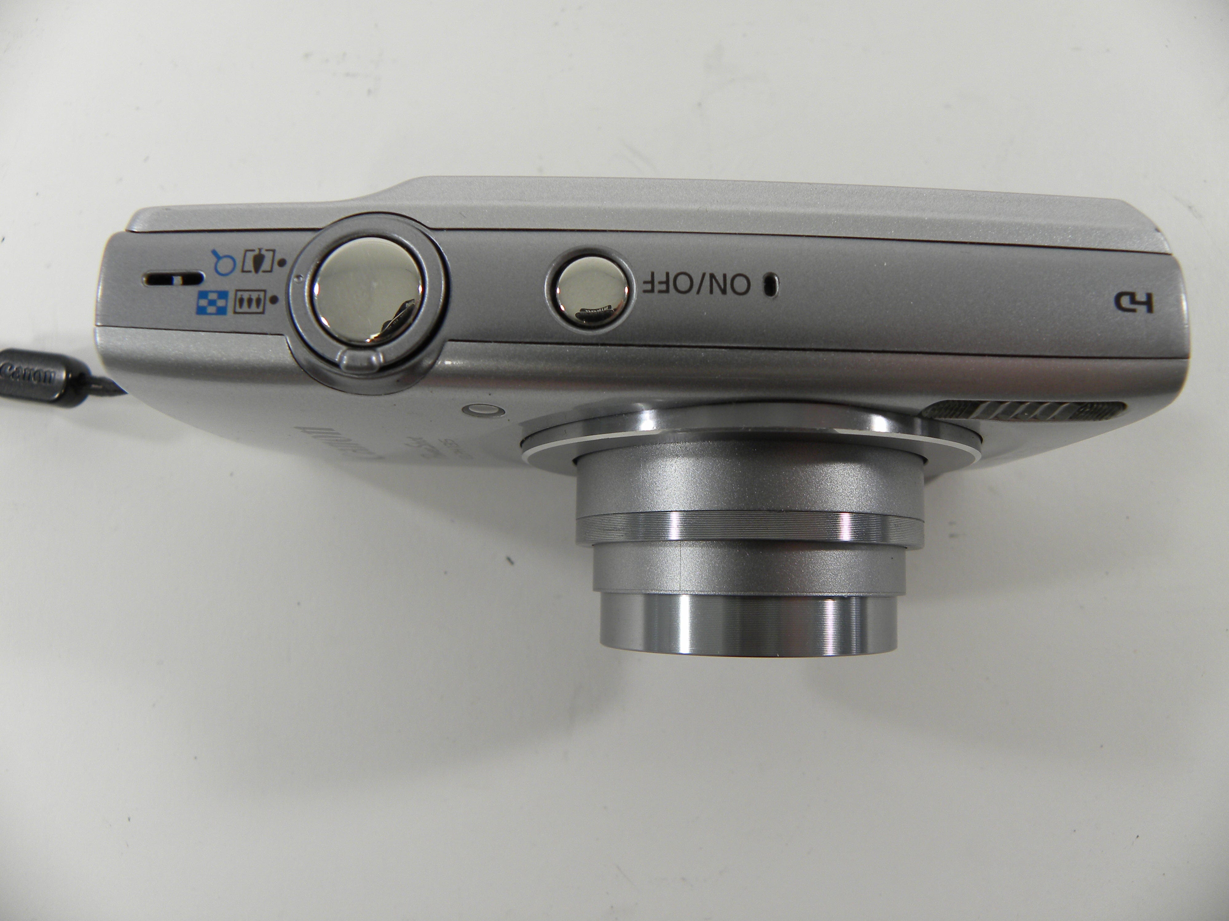 Canon PowerShot Elph 135 16mp Digital Camera