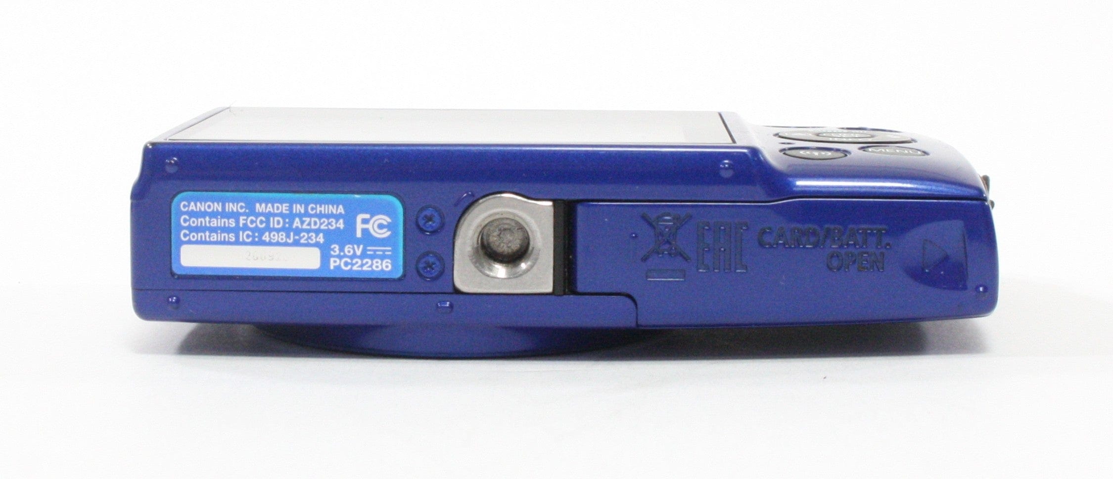Canon PowerShot ELPH 190 IS 10x Zoom 20mp Digital Camera