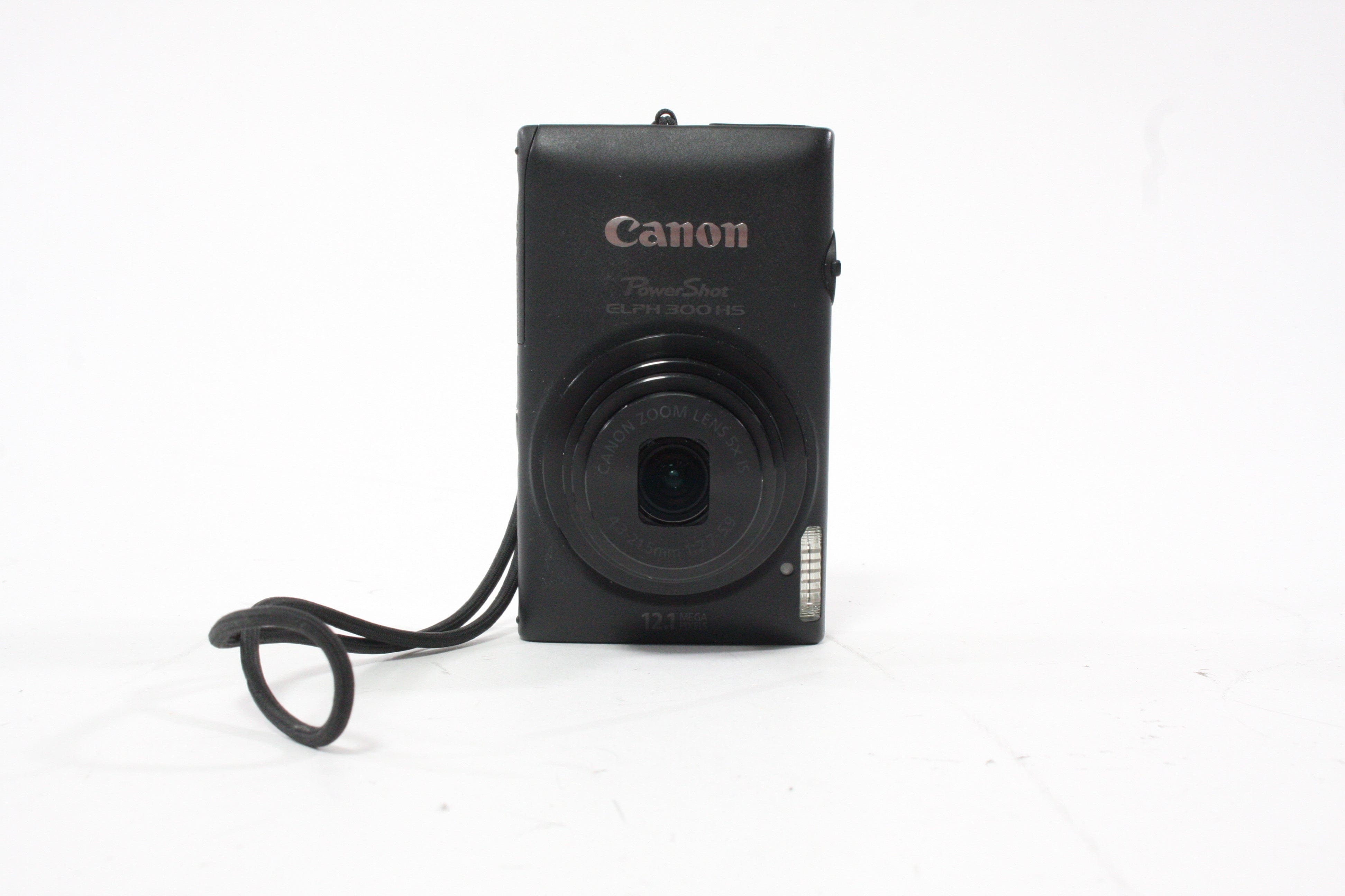 Canon Powershot ELPH 300HS