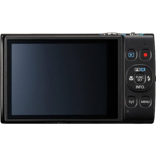 Canon PowerShot Elph 360 HS A Black 20.2MP 12X Zoom