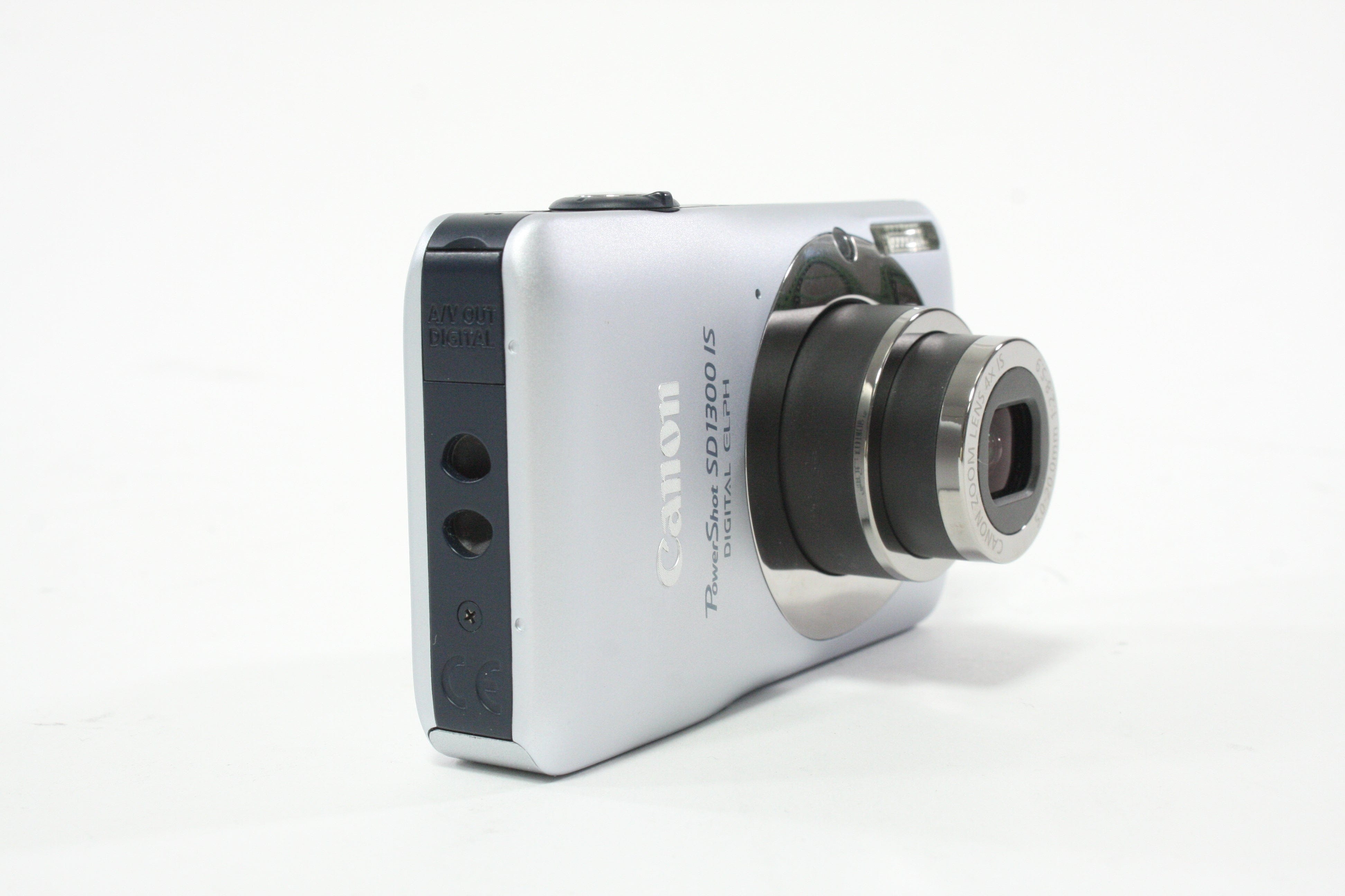 Canon PowerShot Elph SD1300 IS Digital Point-and-Shoot Camera 4x Zoom 12.1mp