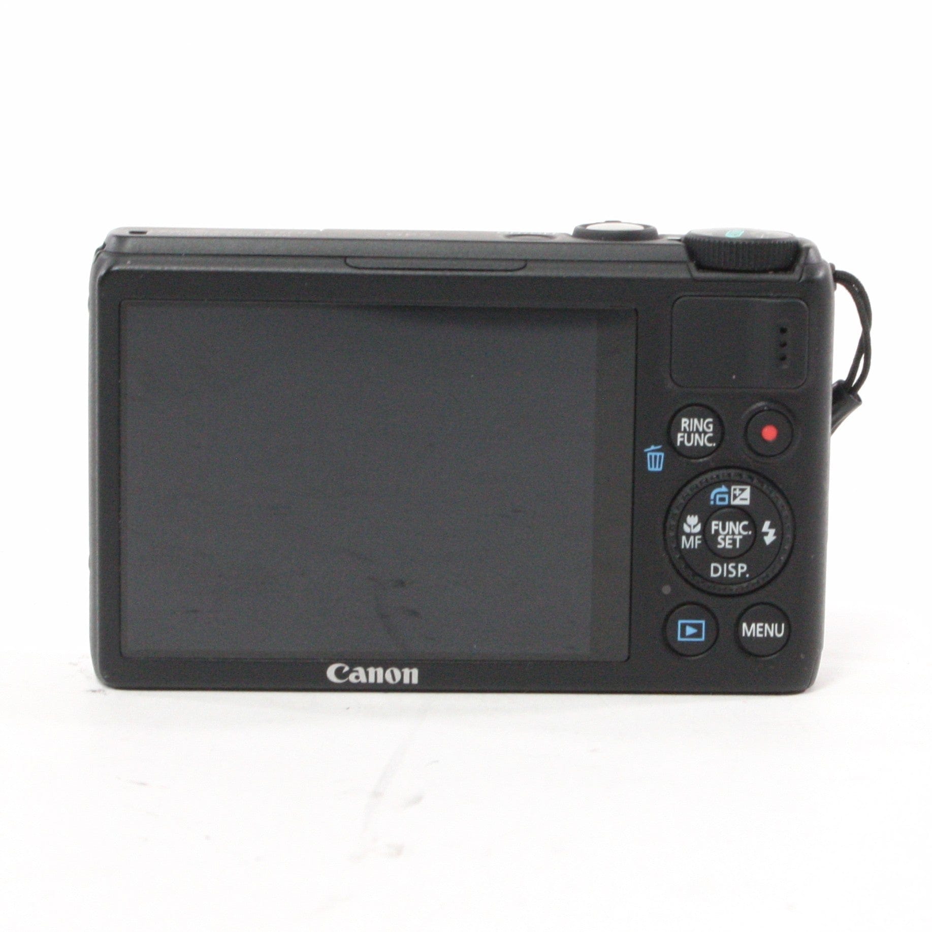 Canon Powershot S100 12.1mp  5x Zoom