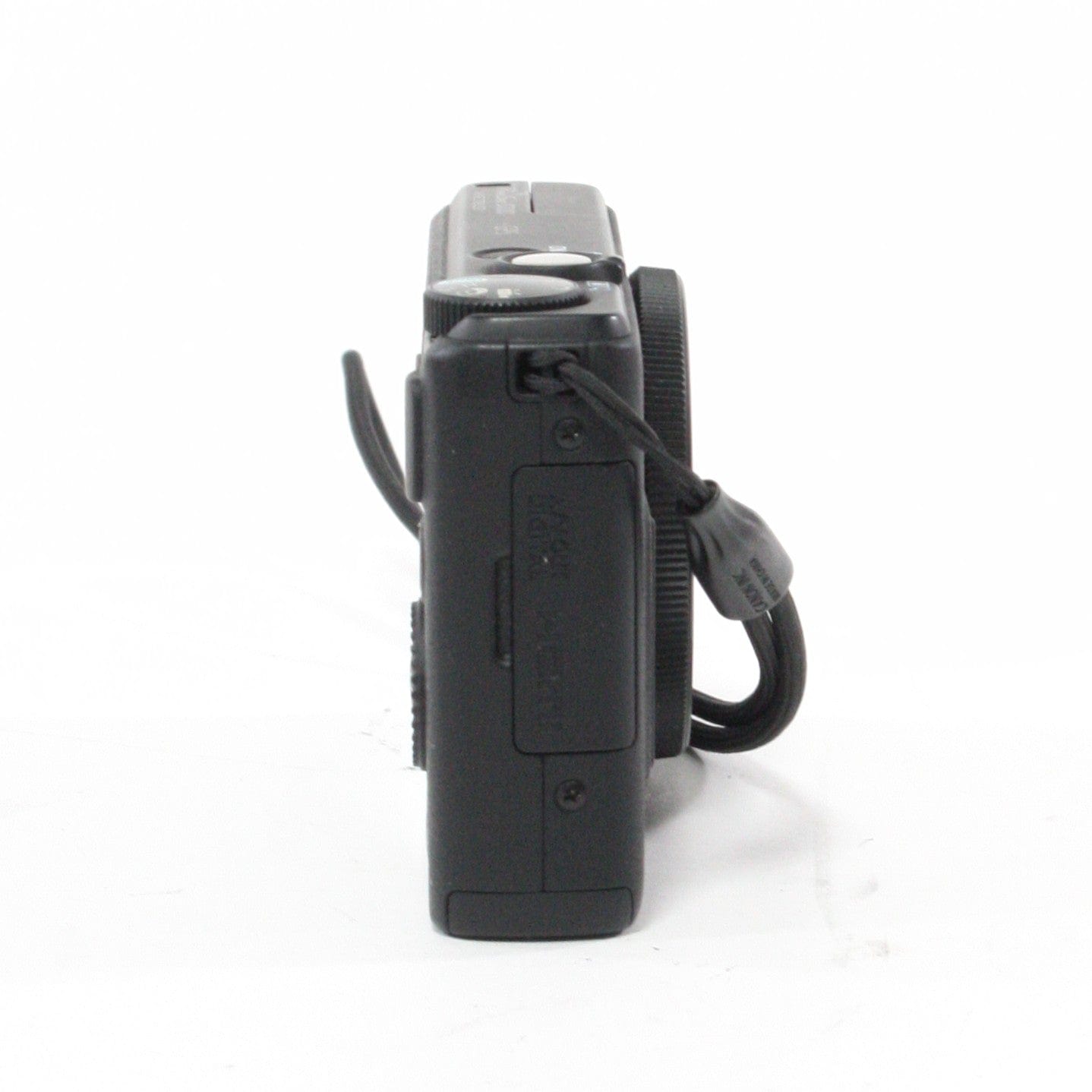 Canon Powershot S100 12.1mp  5x Zoom