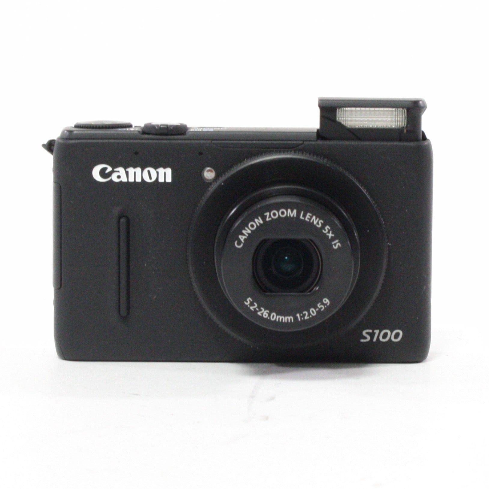 Canon Powershot S100 12.1mp  5x Zoom