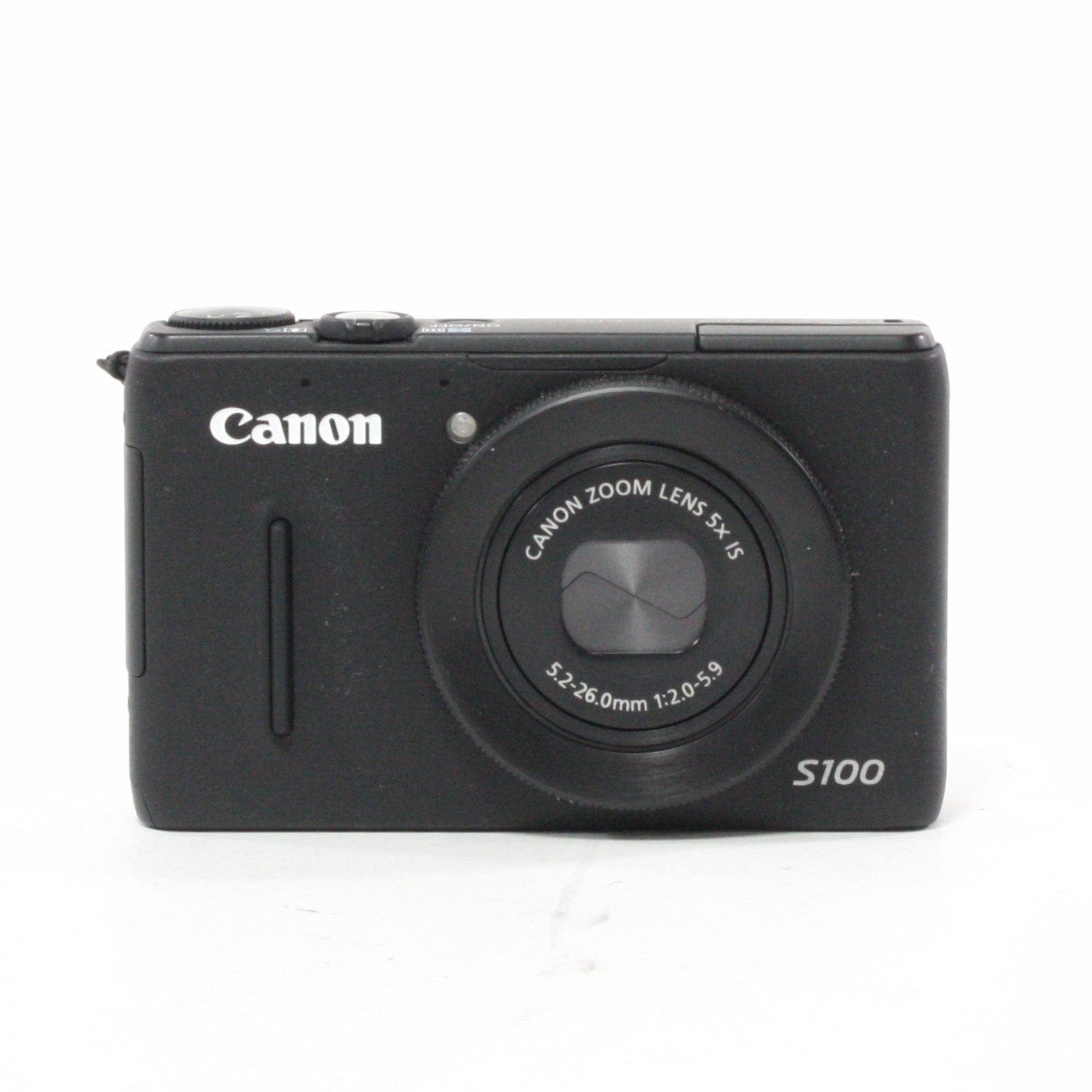 Canon Powershot S100 12.1mp  5x Zoom