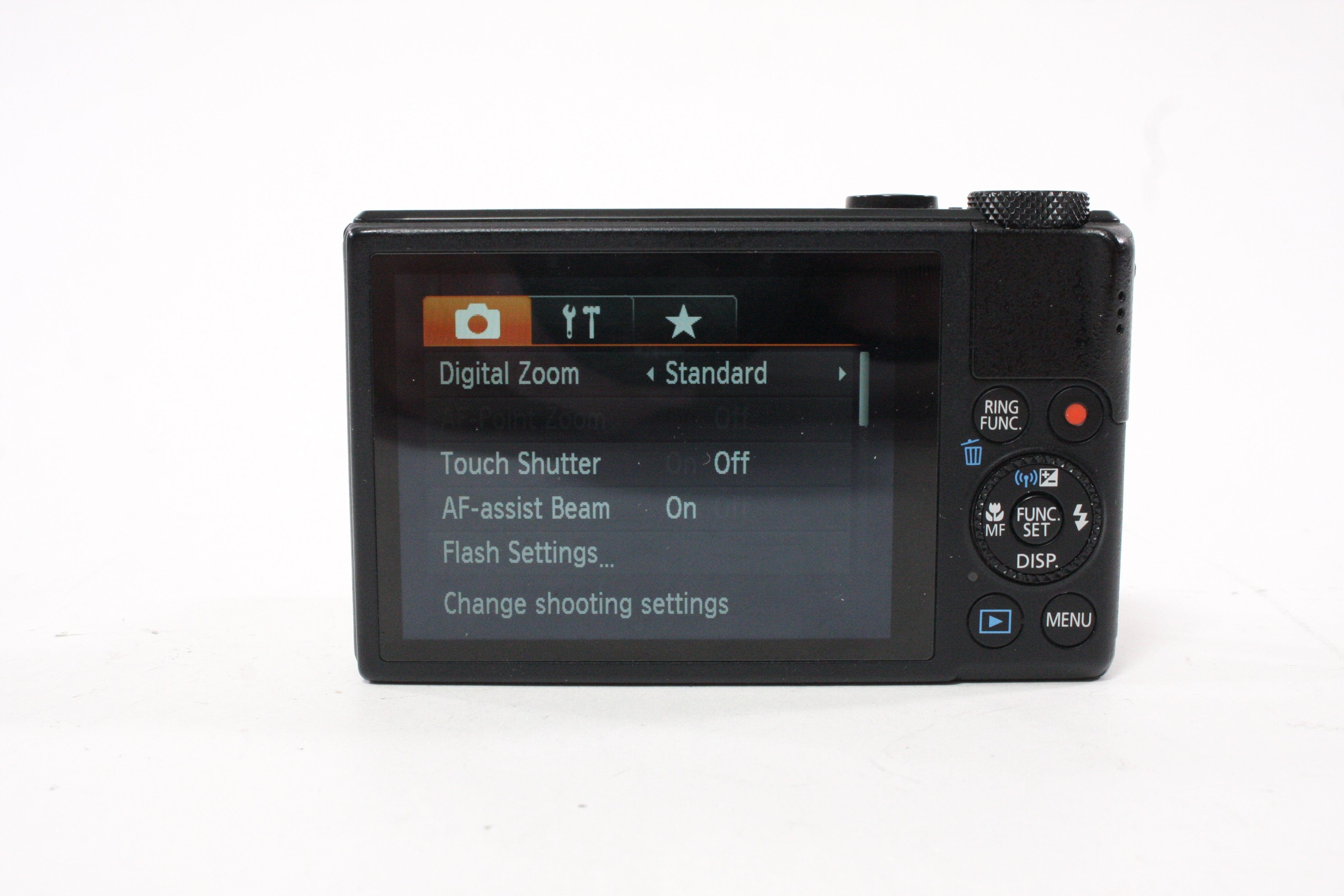 Canon Powershot S110 Digital Point-and-Shoot Camera 5x Zoom 12.1mp