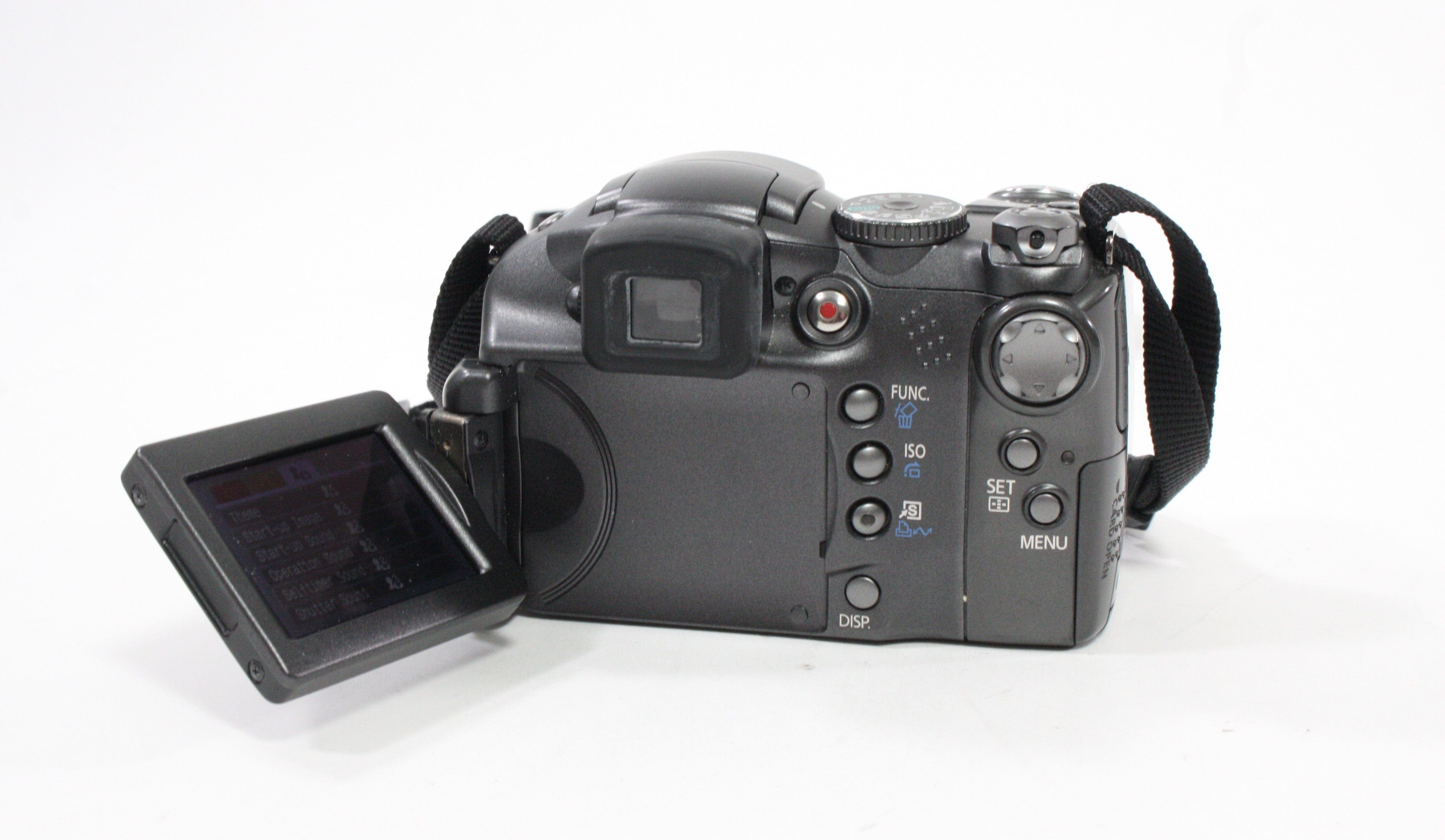 Canon PowerShot S3 IS Digital Camera 12x Zoom 6.0mp