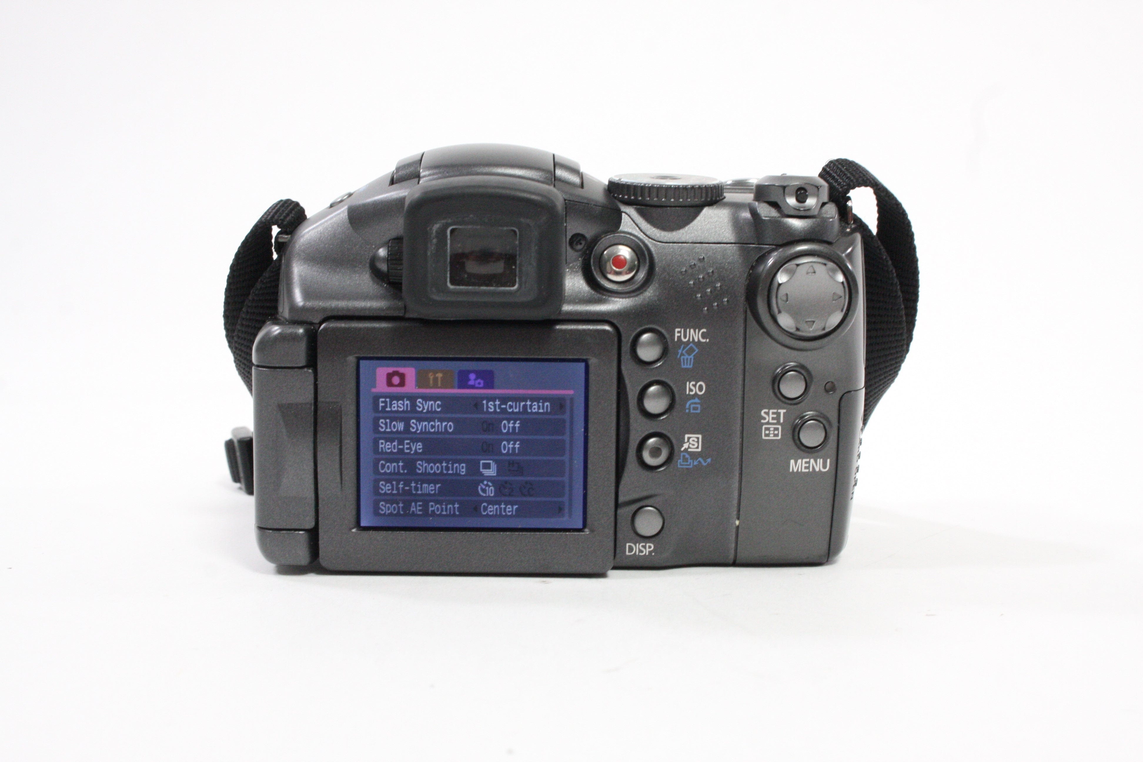 Canon PowerShot S3 IS Digital Camera 12x Zoom 6.0mp