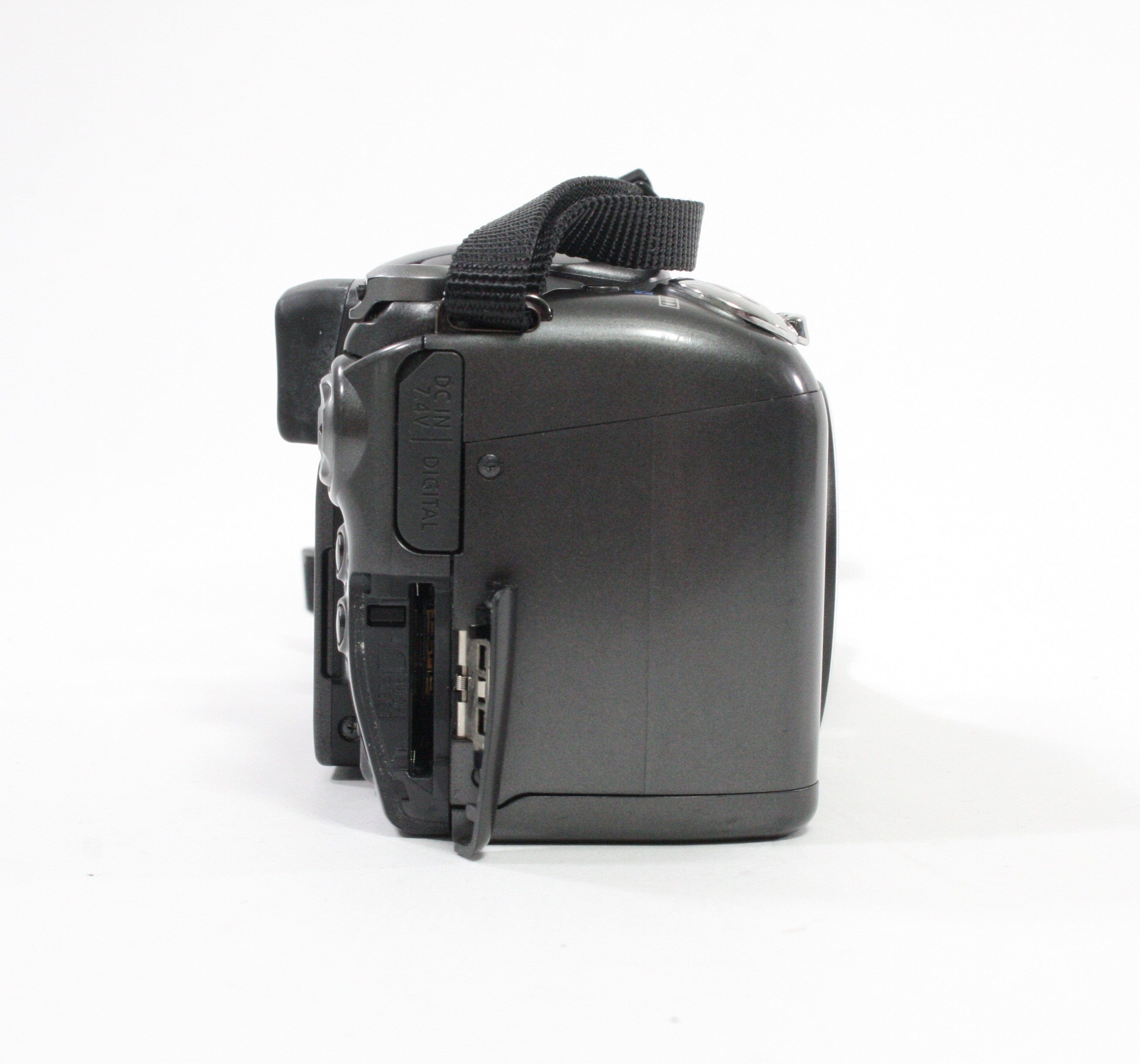 Canon PowerShot S3 IS Digital Camera 12x Zoom 6.0mp