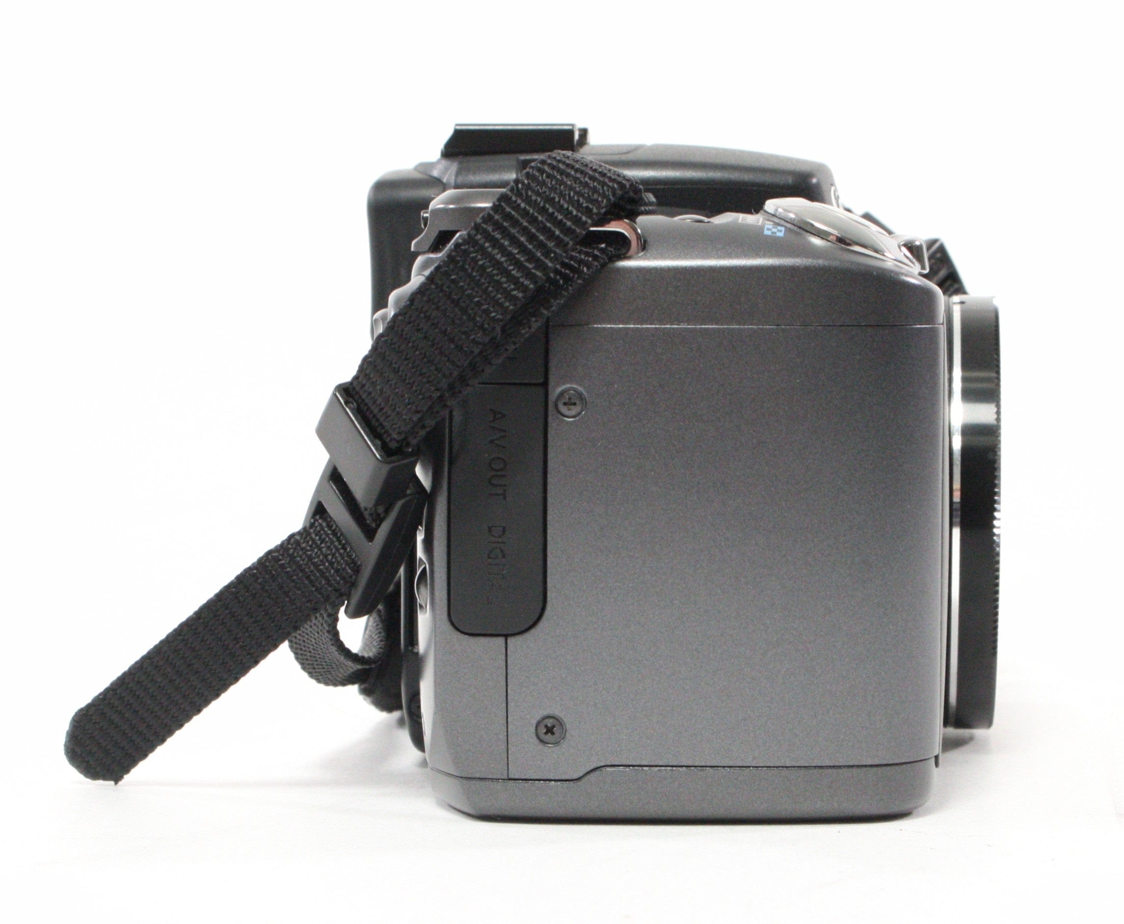 Canon PowerShot S5 IS 12x Zoom 6.0-72.0mm