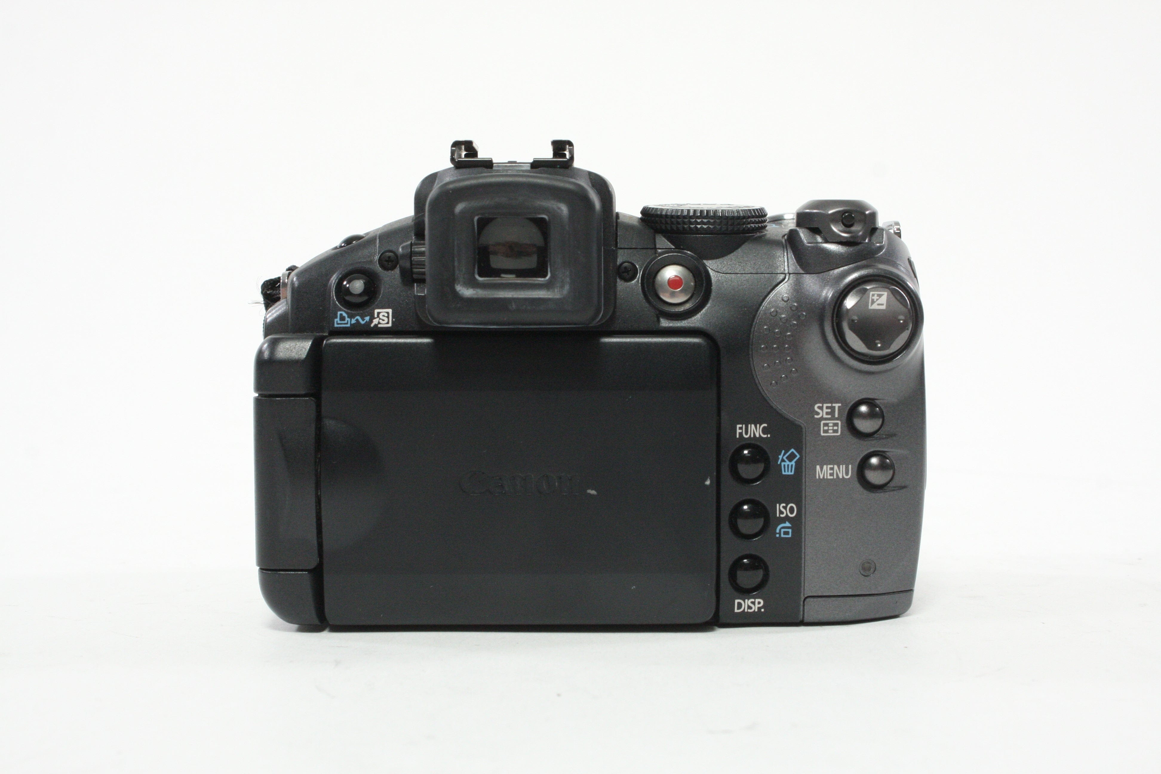 Canon PowerShot S5 IS Digital Camera 12x Zoom 8.0mp