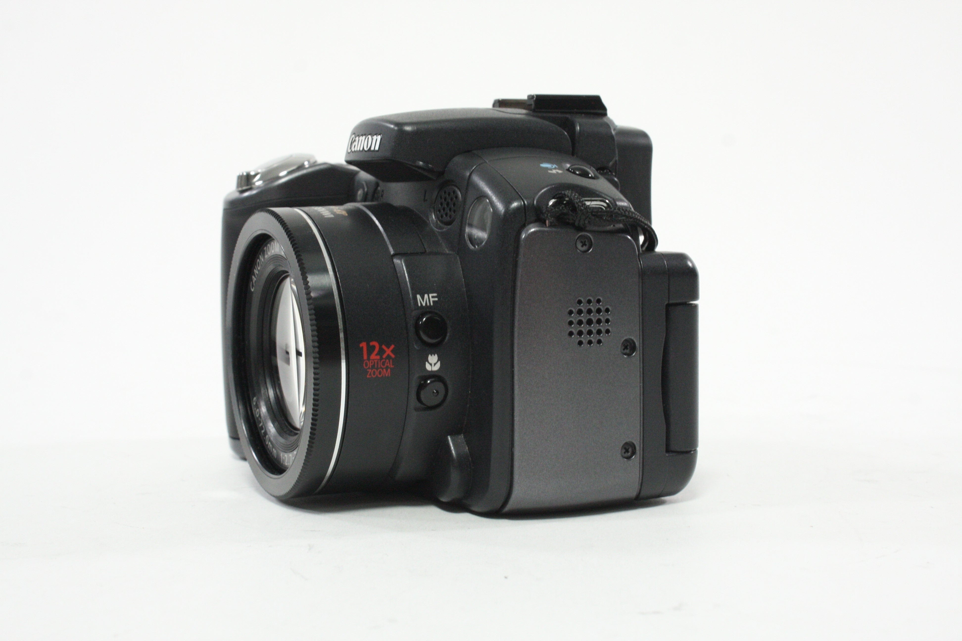 Canon PowerShot S5 IS Digital Camera 12x Zoom 8.0mp