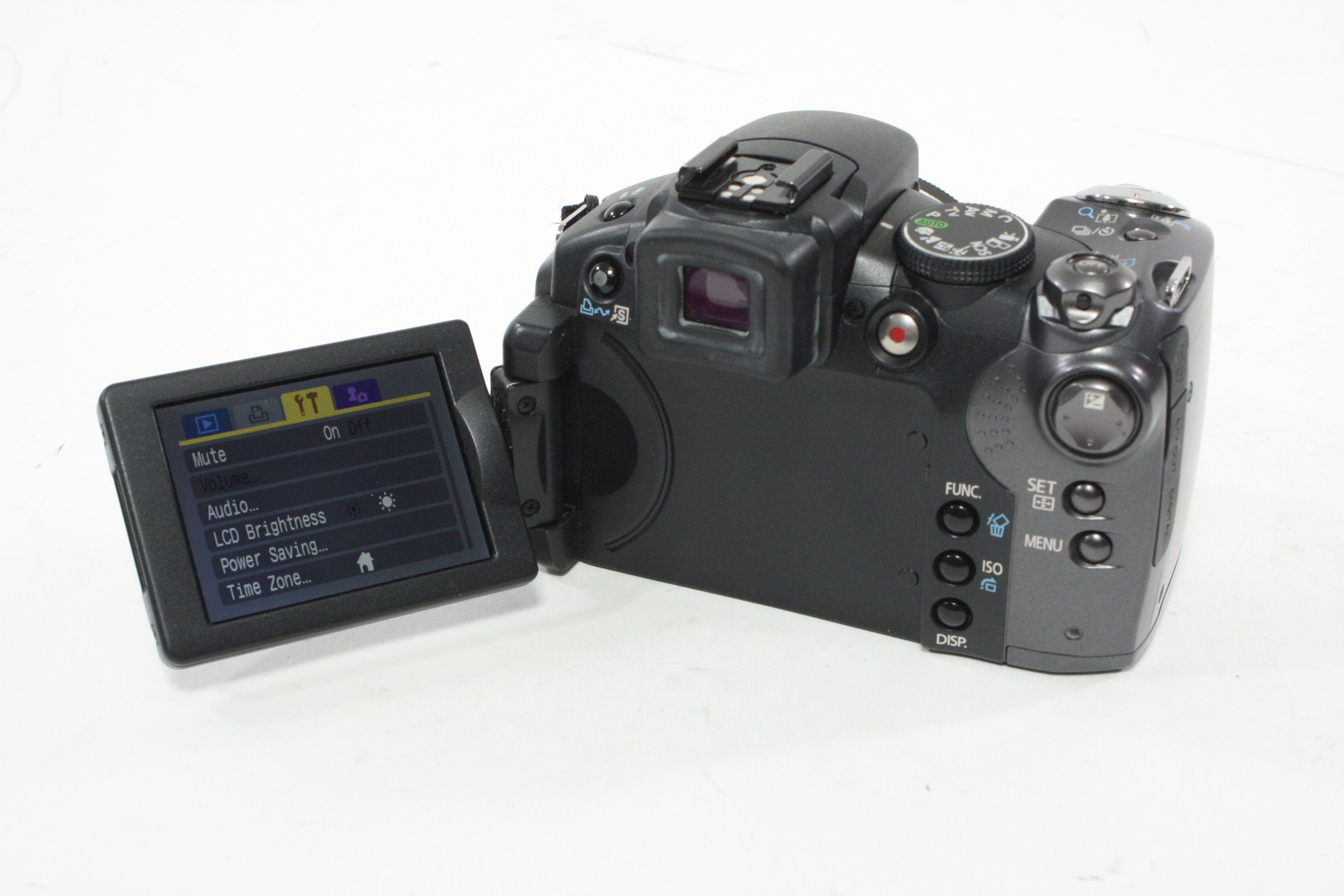 Canon PowerShot S5 IS Digital Camera 12x Zoom 8.0mp