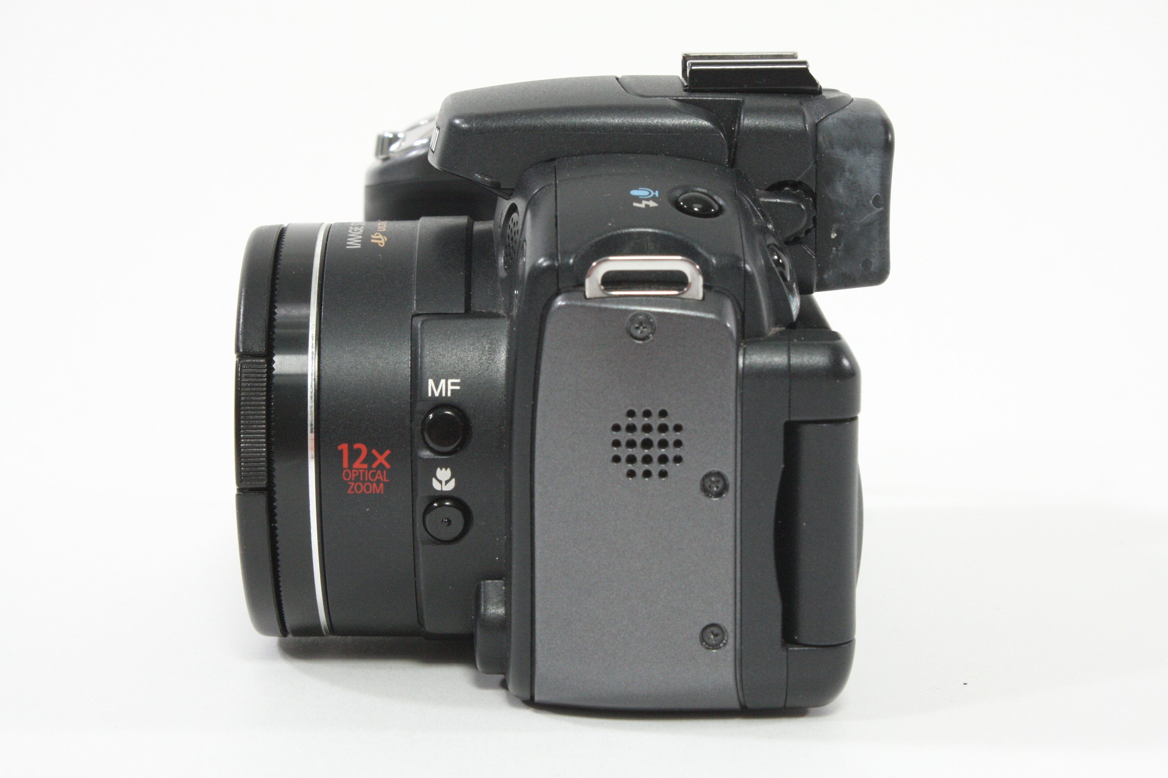Canon Powershot S5 IS Digital Camera 8MP