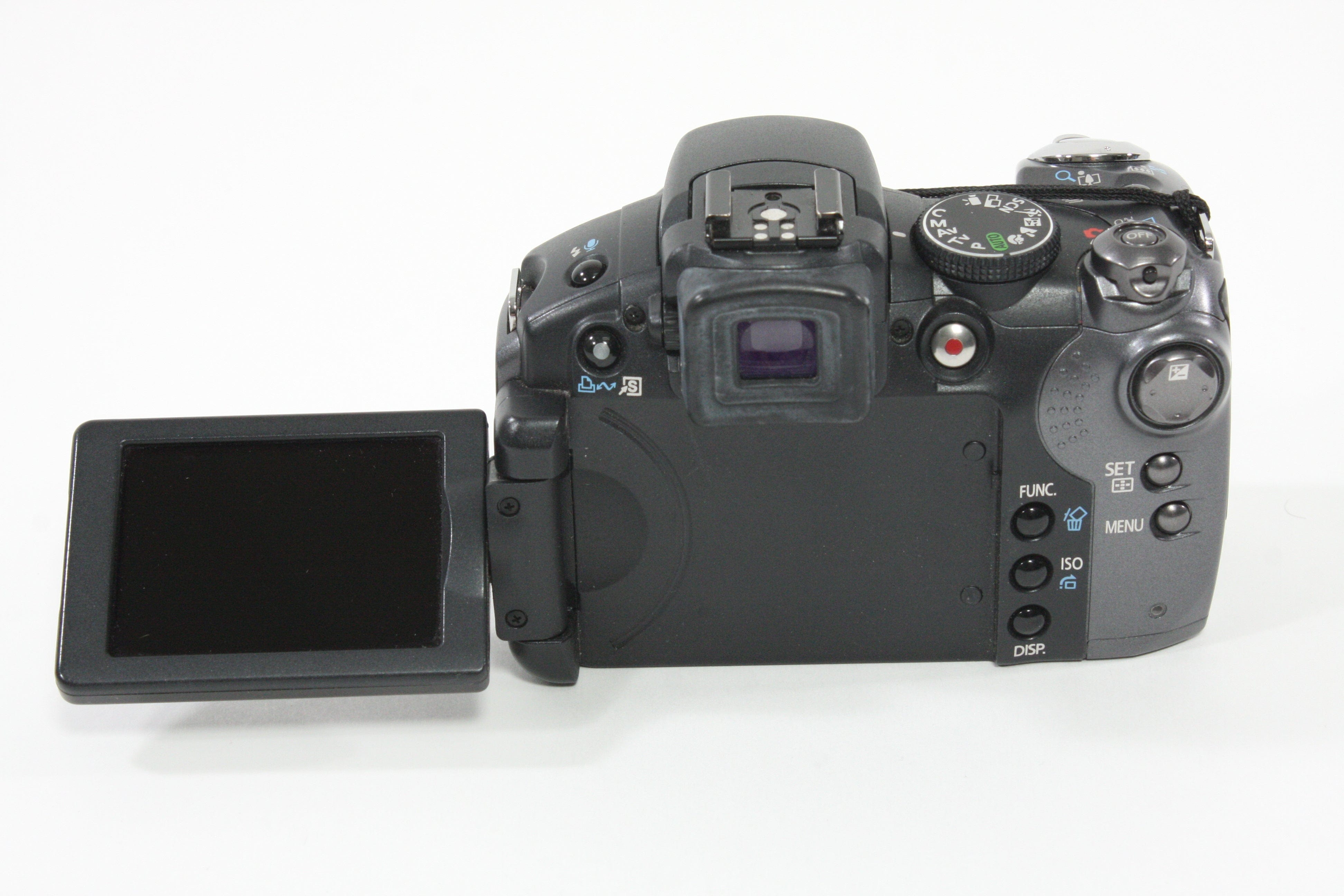 Canon Powershot S5 IS Digital Camera 8MP