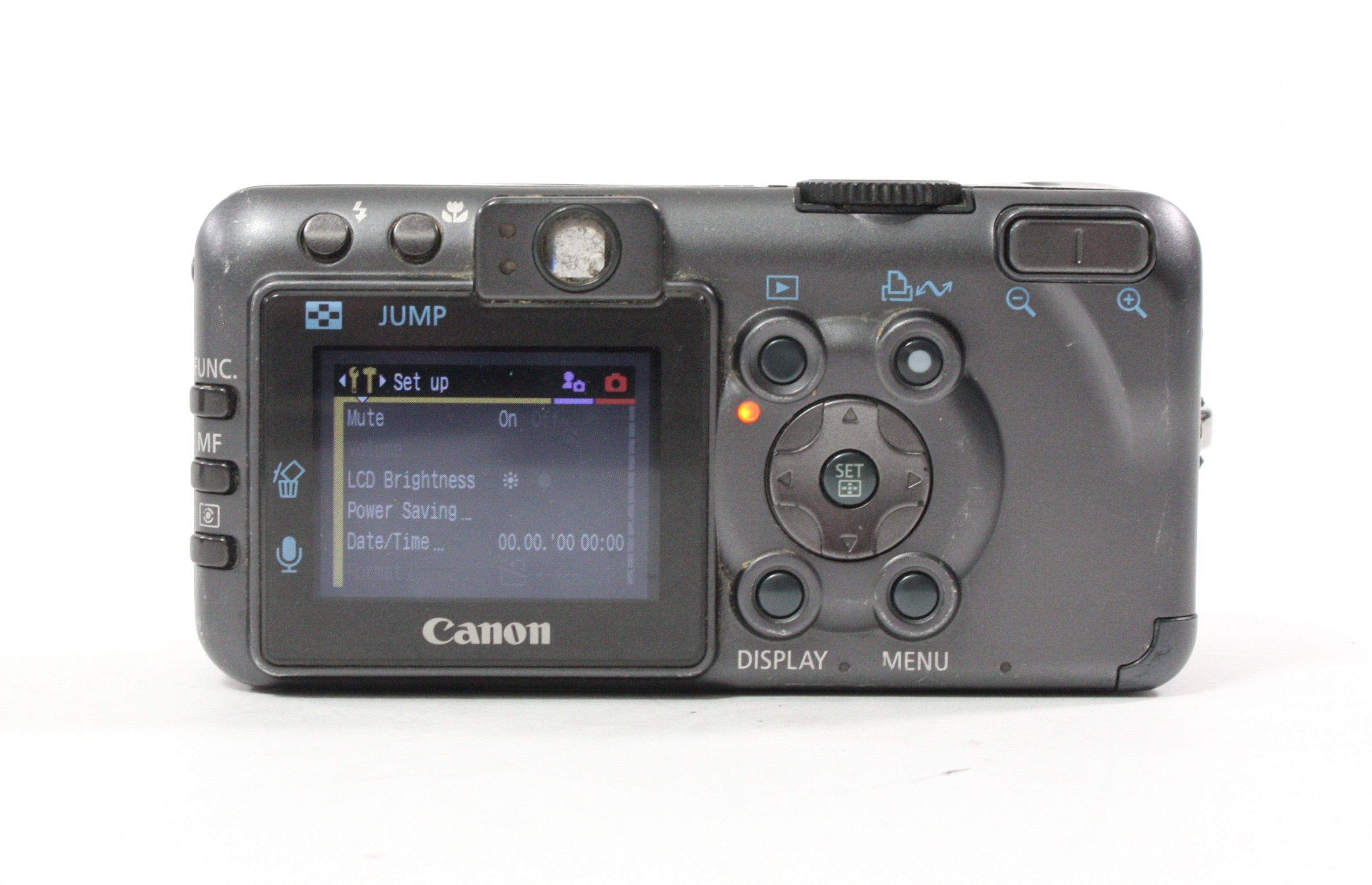 Canon PowerShot S70 Digital Point-and-Shoot Camera 3.5x Zoom 7.1mp